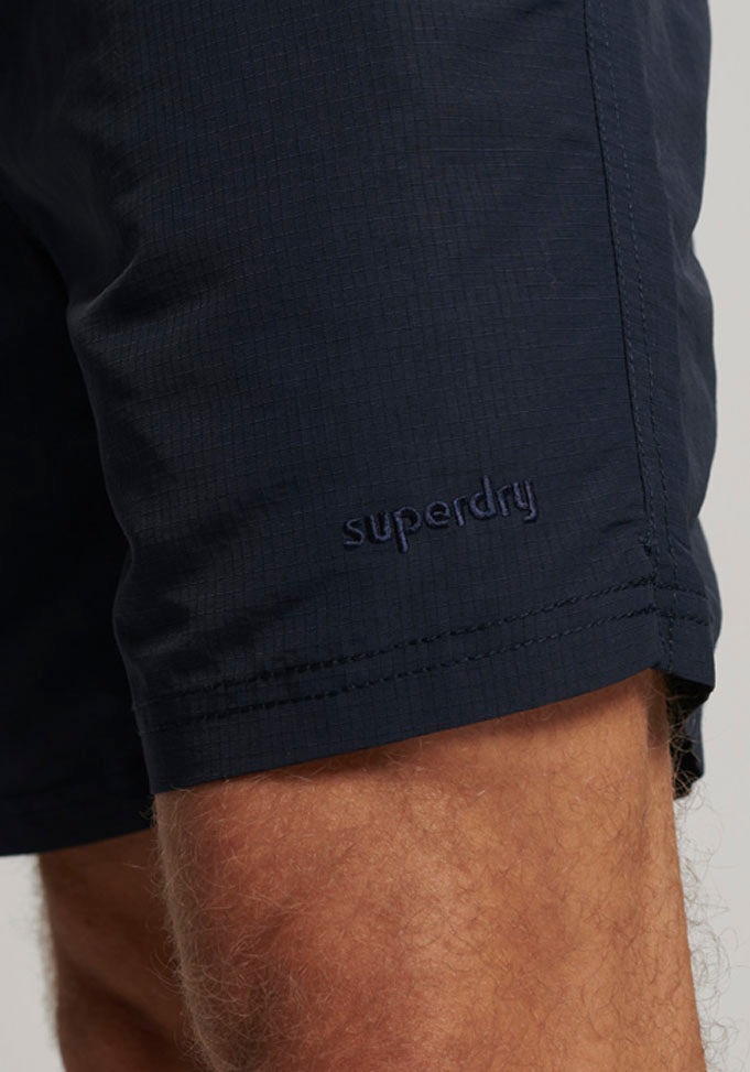 5. Bild von Superdry Badeshorts »VINTAGE RIPSTOP SWIMSHORT«