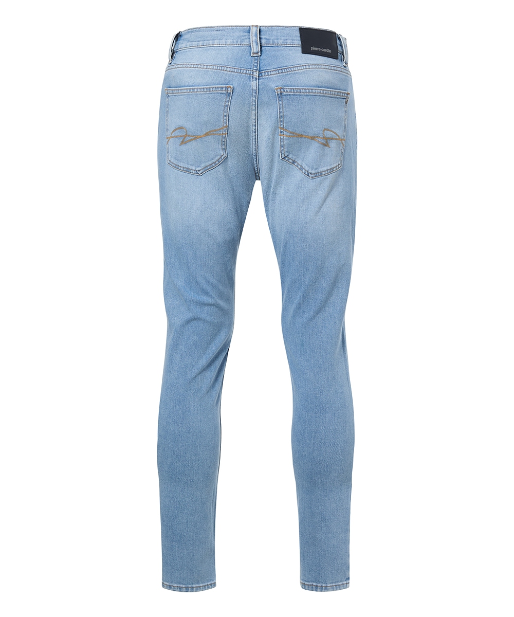 Pierre Cardin Tapered-fit-Jeans »PC-Limoux« im Five-Pocket Style