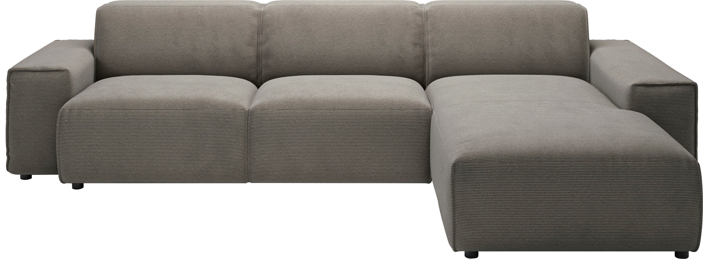andas Ecksofa »Glimminge auch in Breitcord, Feincord, Bouclé + Easy care-Be günstig online kaufen