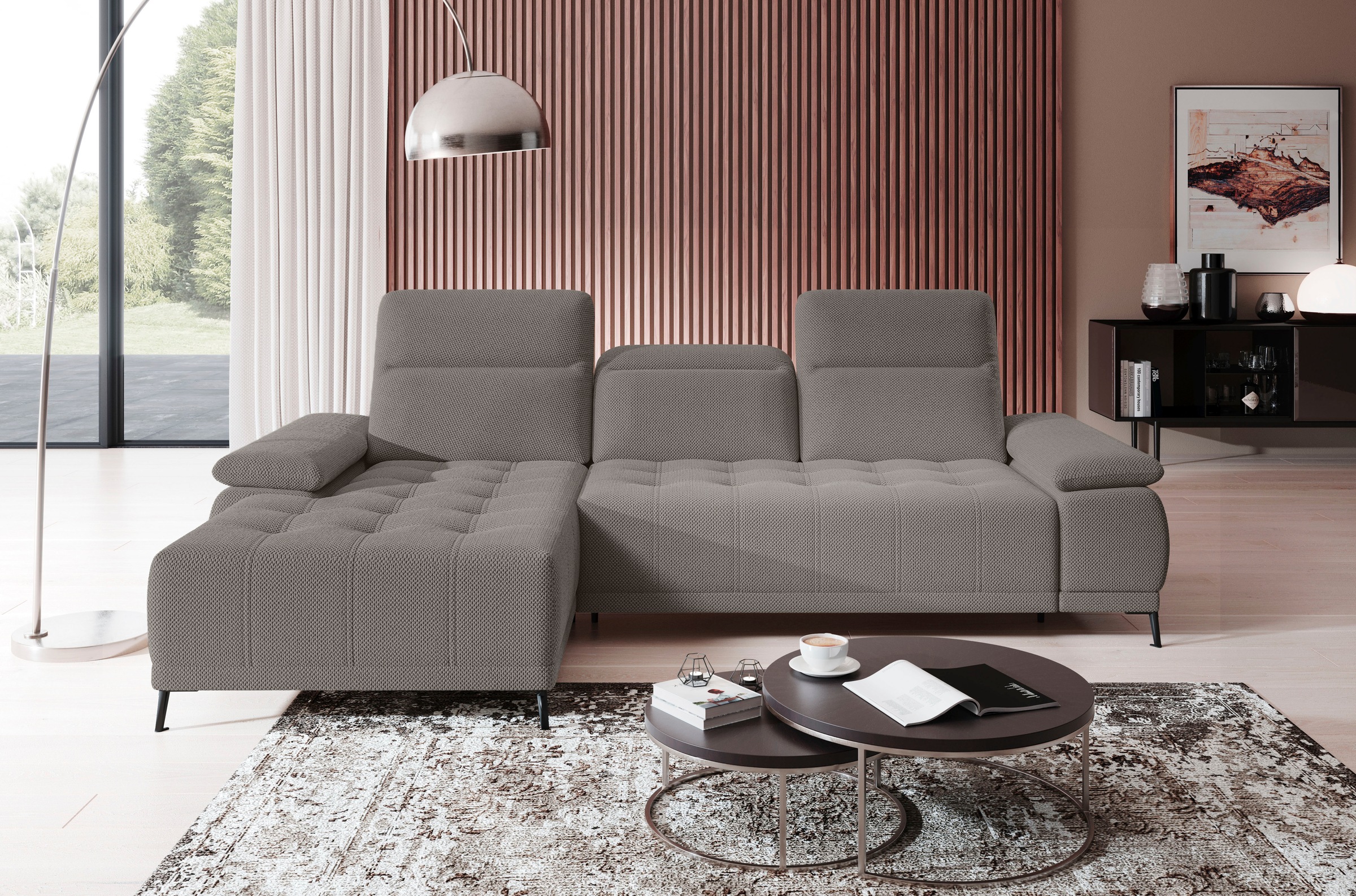 WERK2 Ecksofa »Focus-S« günstig online kaufen