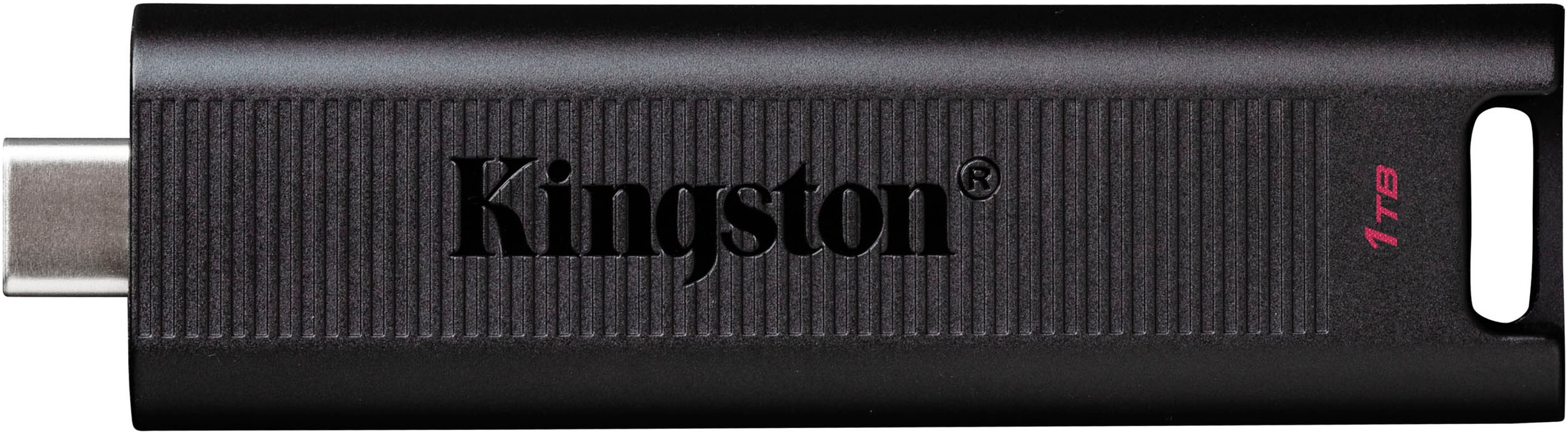 Kingston USB-Stick »DATATRAVELER MAX SERIE 1TB«, (USB 3.2 Lesegeschwindigkeit 1000 MB/s)