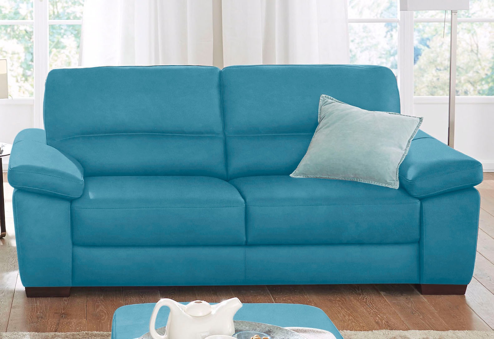 CALIA ITALIA 2-Sitzer »Gaia, Sofa im edlen Design und mit erstklassigem Sit günstig online kaufen