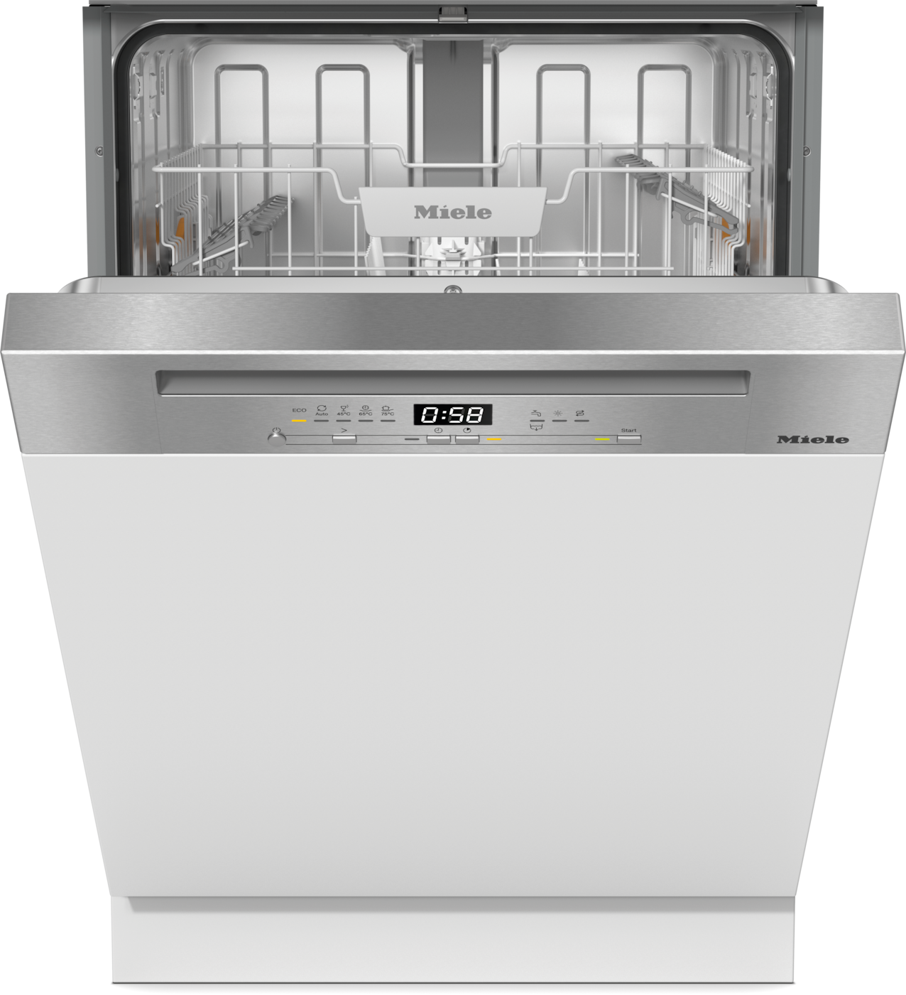 Miele teilintegrierbarer Geschirrspüler XXL »G 5415 i XXL Active Plus«, 13 Maßgedecke