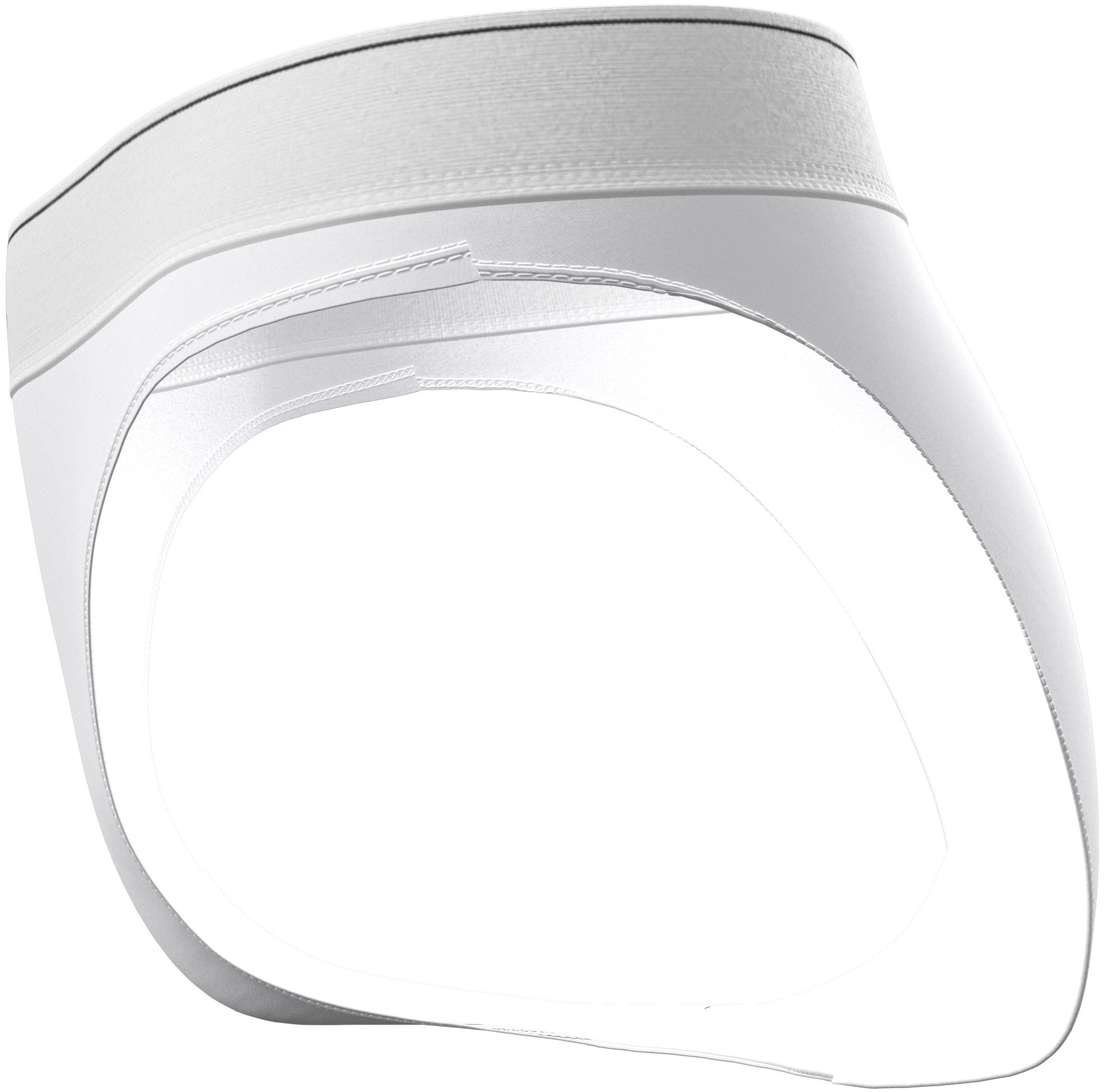 Calvin Klein Underwear Bikinislip »HIGH WAIST BIKINI« Körpernahe Passform mit elastischem Bund