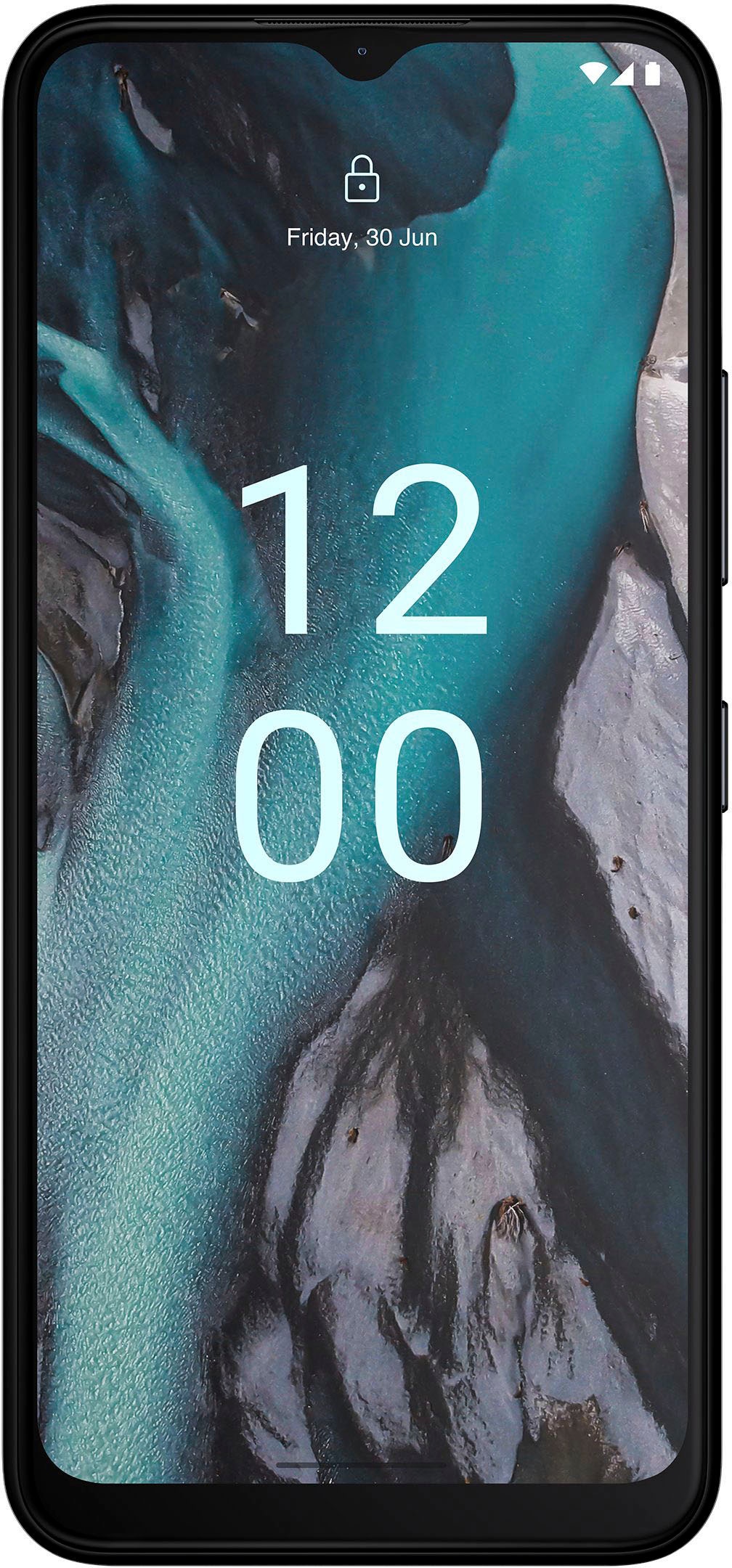 Nokia Smartphone »C22, 2+64GB«, Midnight Black