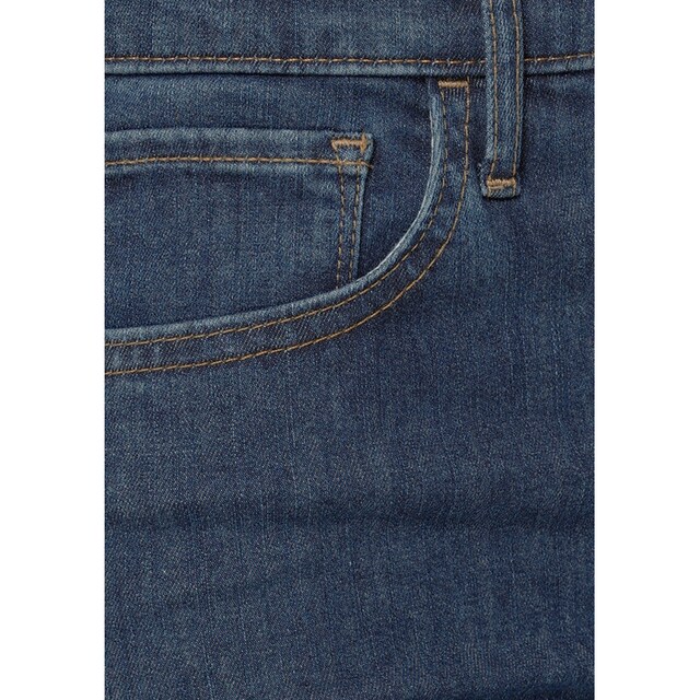 Levi\'s® Skinny-fit-Jeans »720 High Rise«, High Waist mit offenem Saum  günstig kaufen