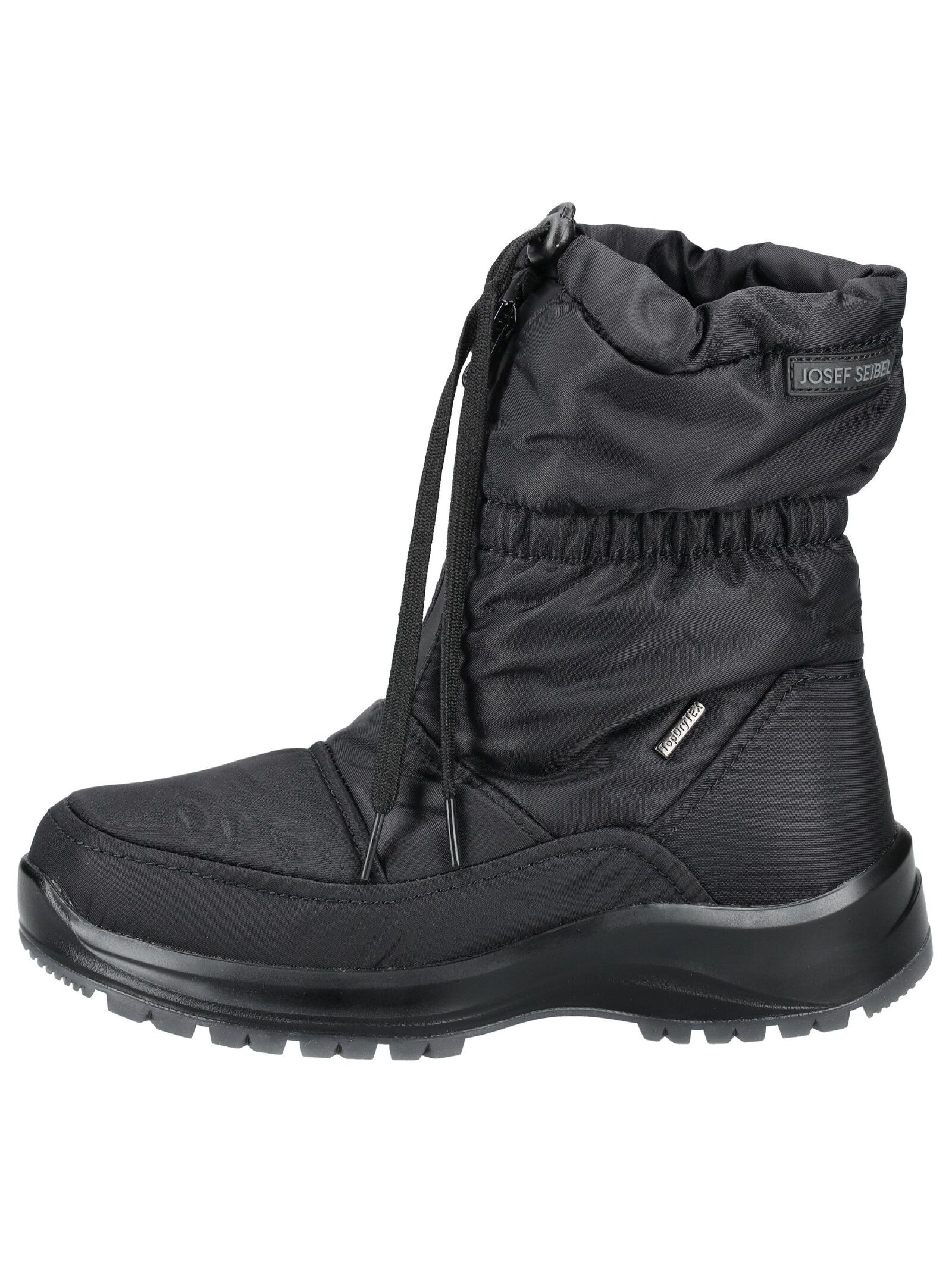 Josef Seibel Snowboots »Josef Seibel Stiefel Lederimitat/Textil«