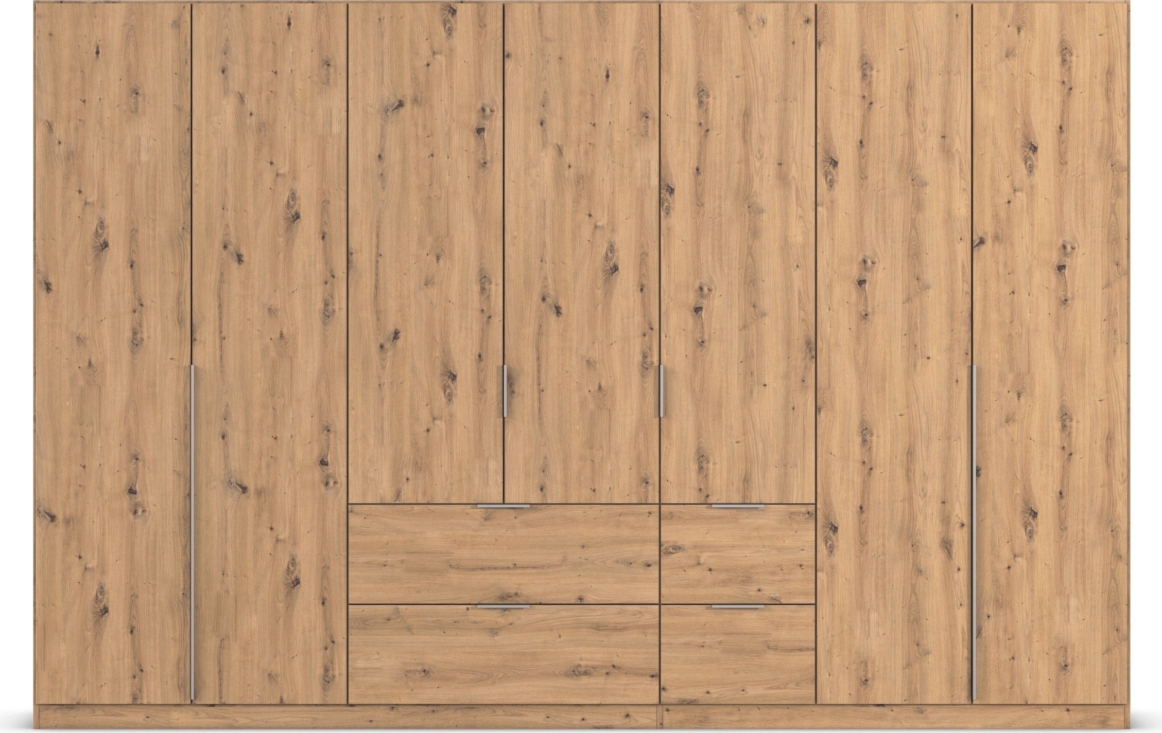 OTTO home Drehtürenschrank »Kleiderschrank Schrank Garderobe AGORDO mit Dek günstig online kaufen