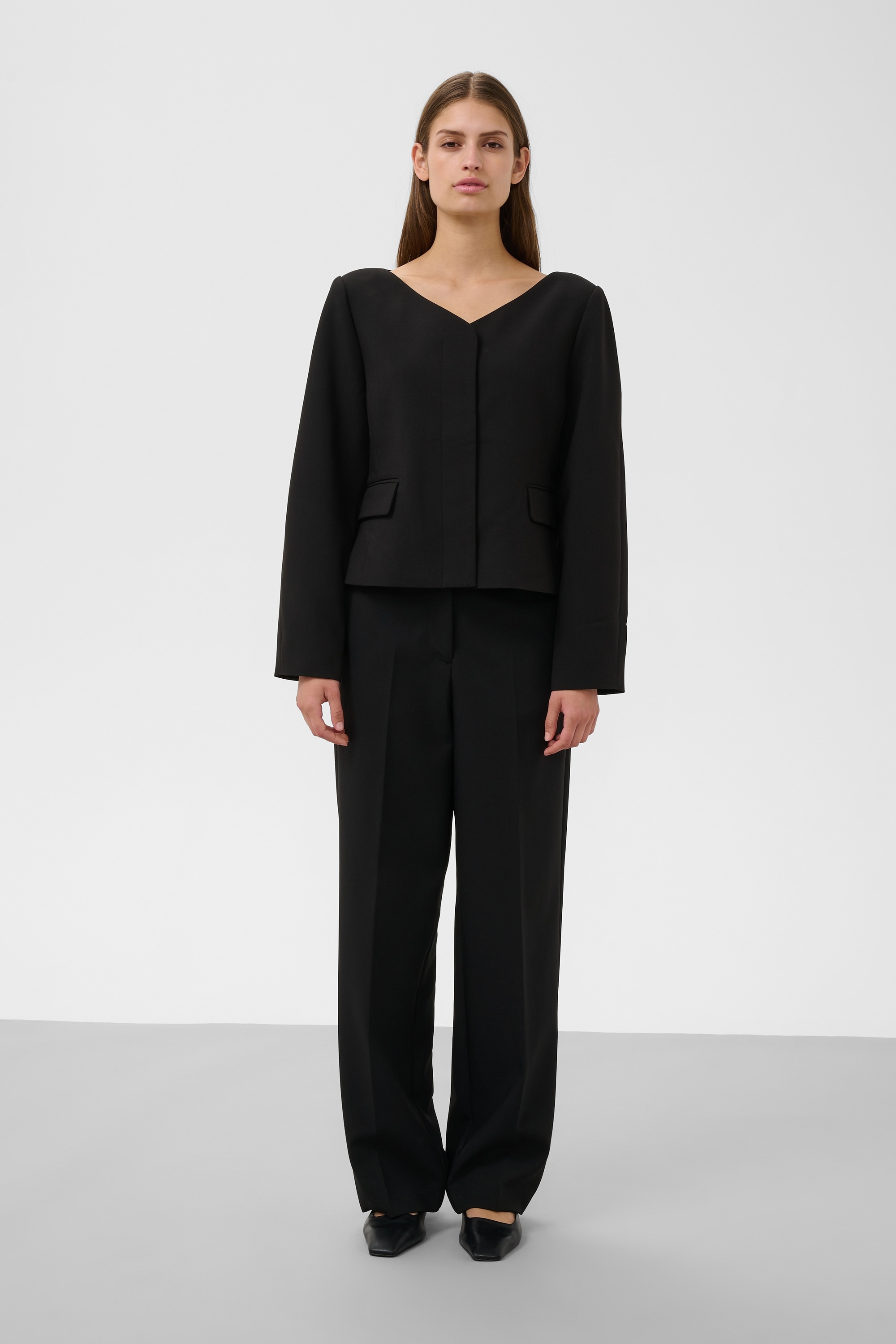 SOAKED IN LUXURY Blusenblazer »Blazer SLCorinne«
