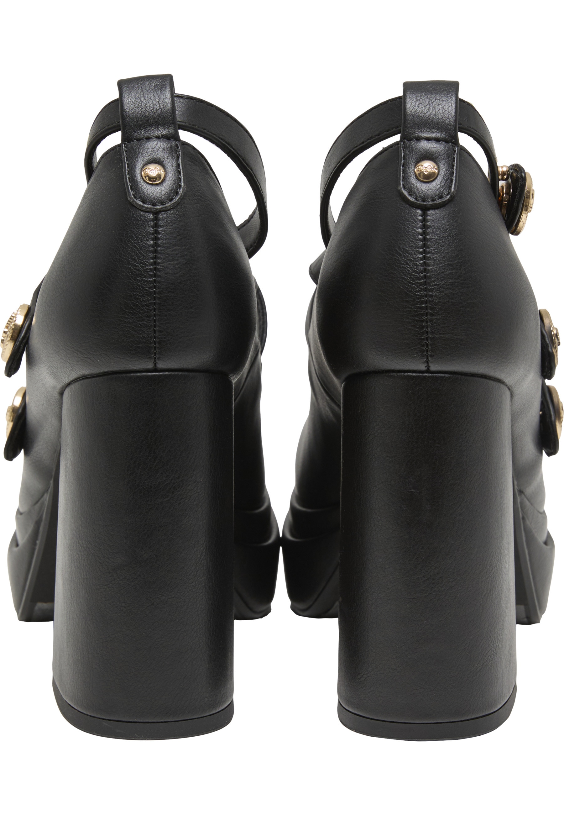 Buffalo High-Heel-Pumps »Buffalo MAY MARY BTN - VEGAN NAPPA«