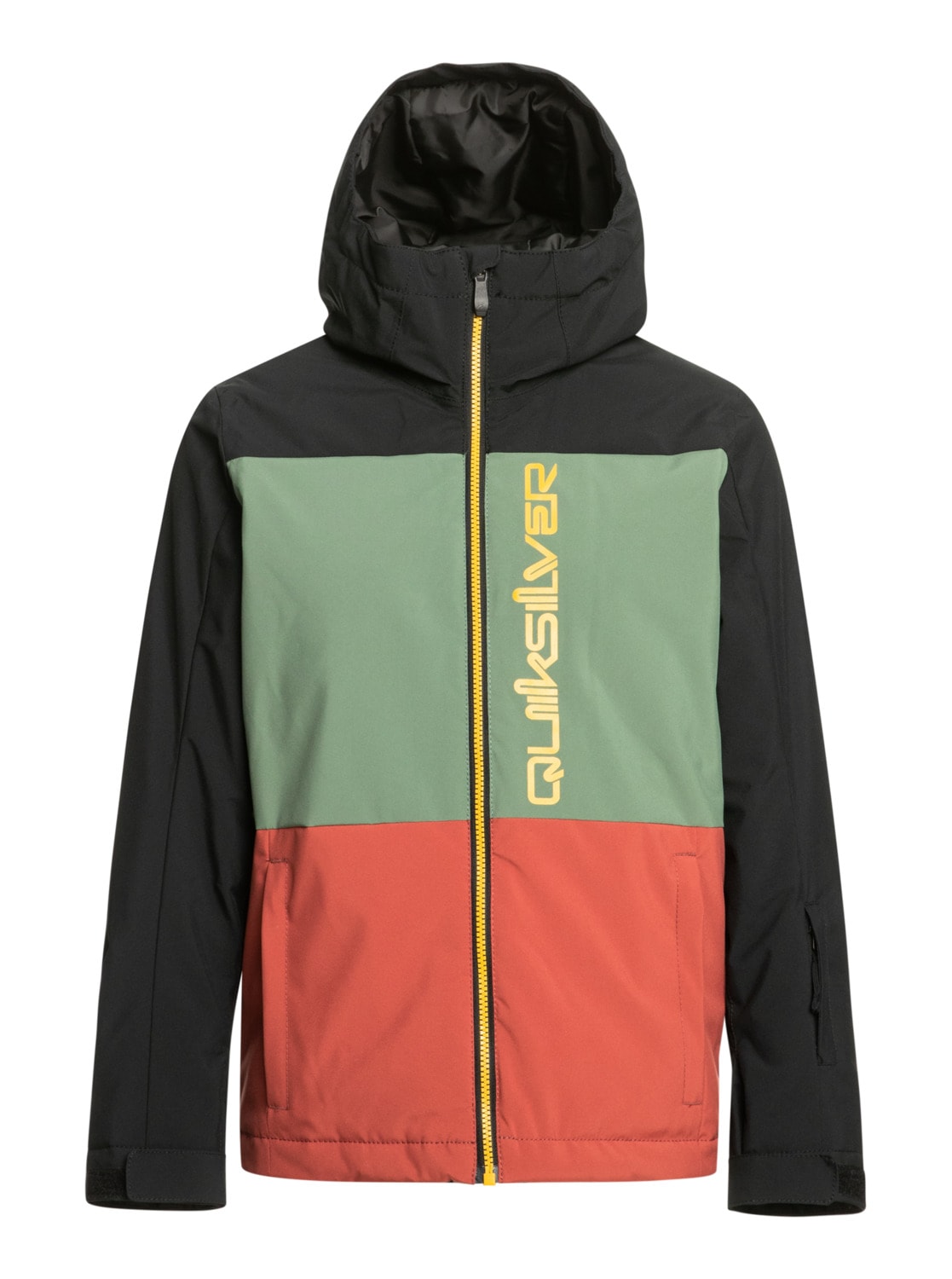 Quiksilver Snowboardjacke »Side Hit«