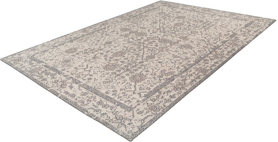 Kayoom Teppich »Percy 100«, rechteckig, 13 mm Höhe