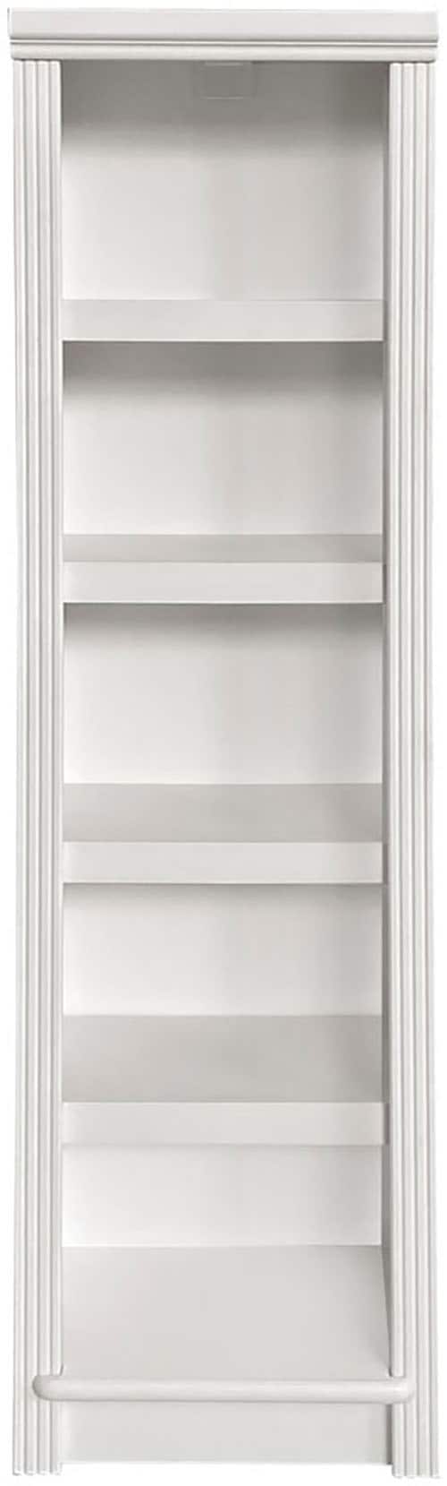 Home affaire Standregal »Soeren Stege«, aus massiver Kiefer, Maße (B/T/H): 40/29/156 cm, mit viel Stauraum