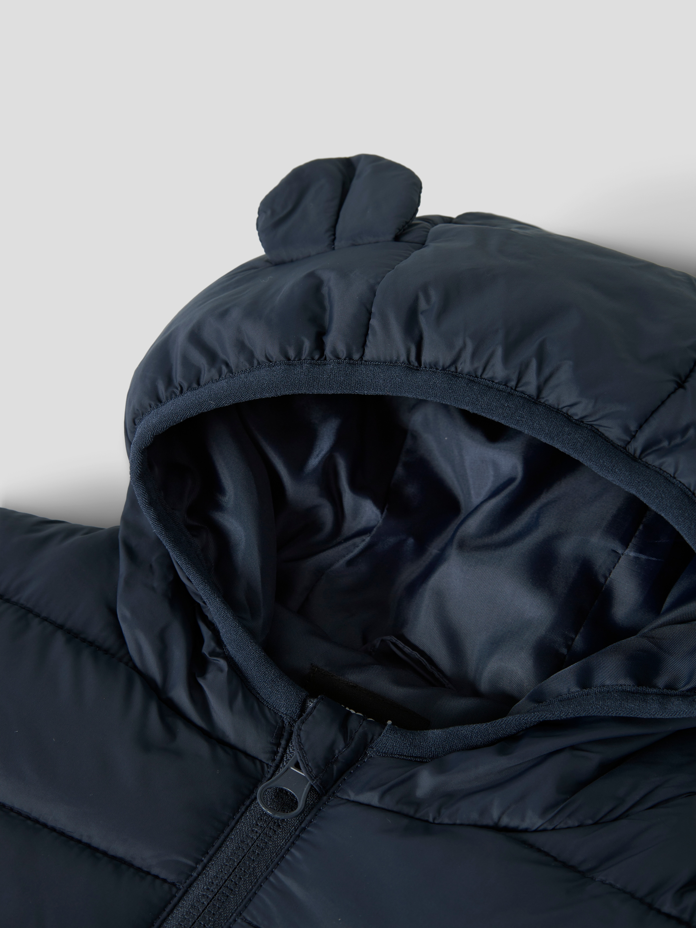 Name It Steppjacke »NBMMARBLE JACKET PB1« Kunstfaser