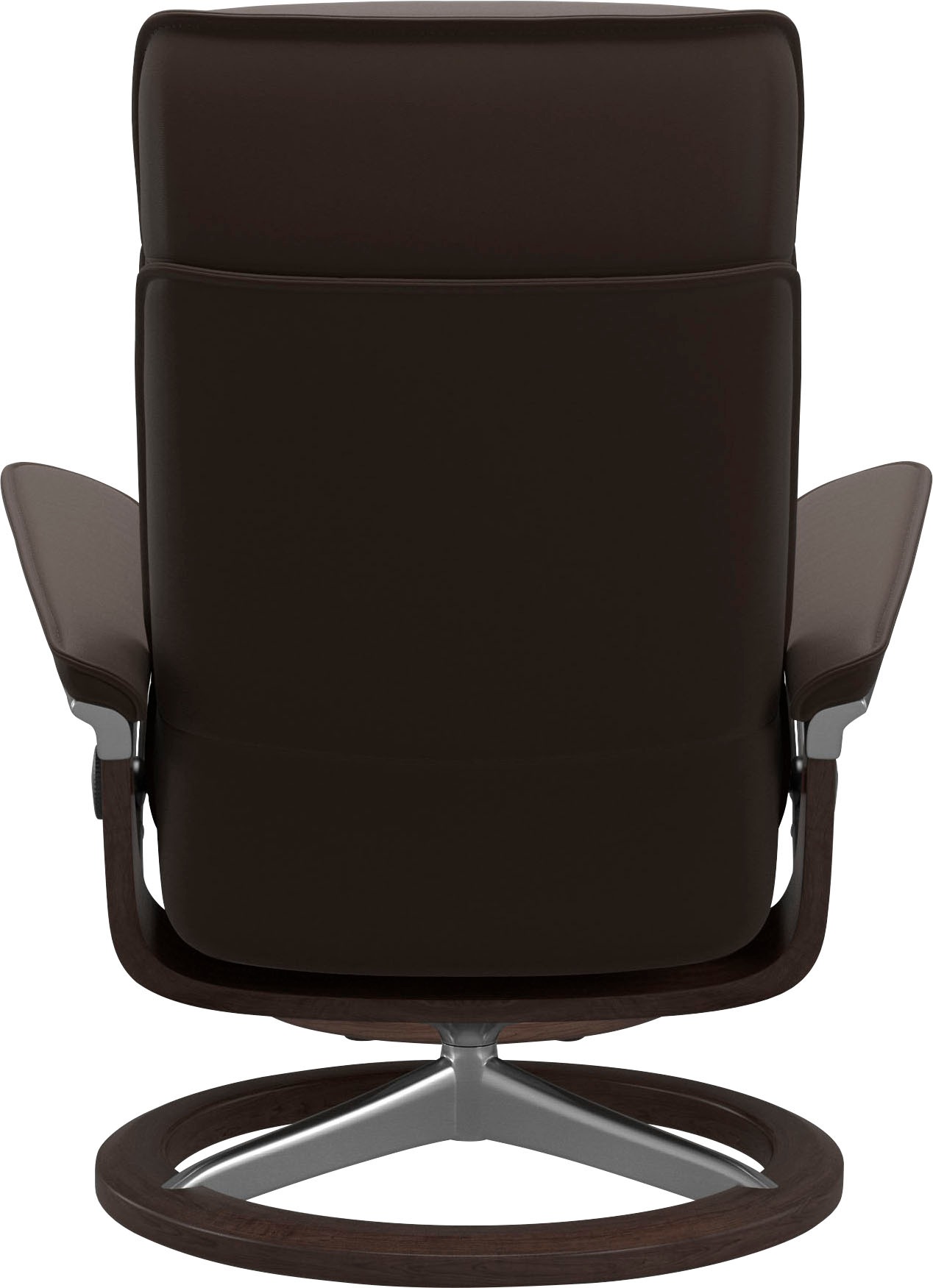 Stressless® Relaxsessel »Admiral«, mit Signature Base, Größe M & L, Gestell Wenge