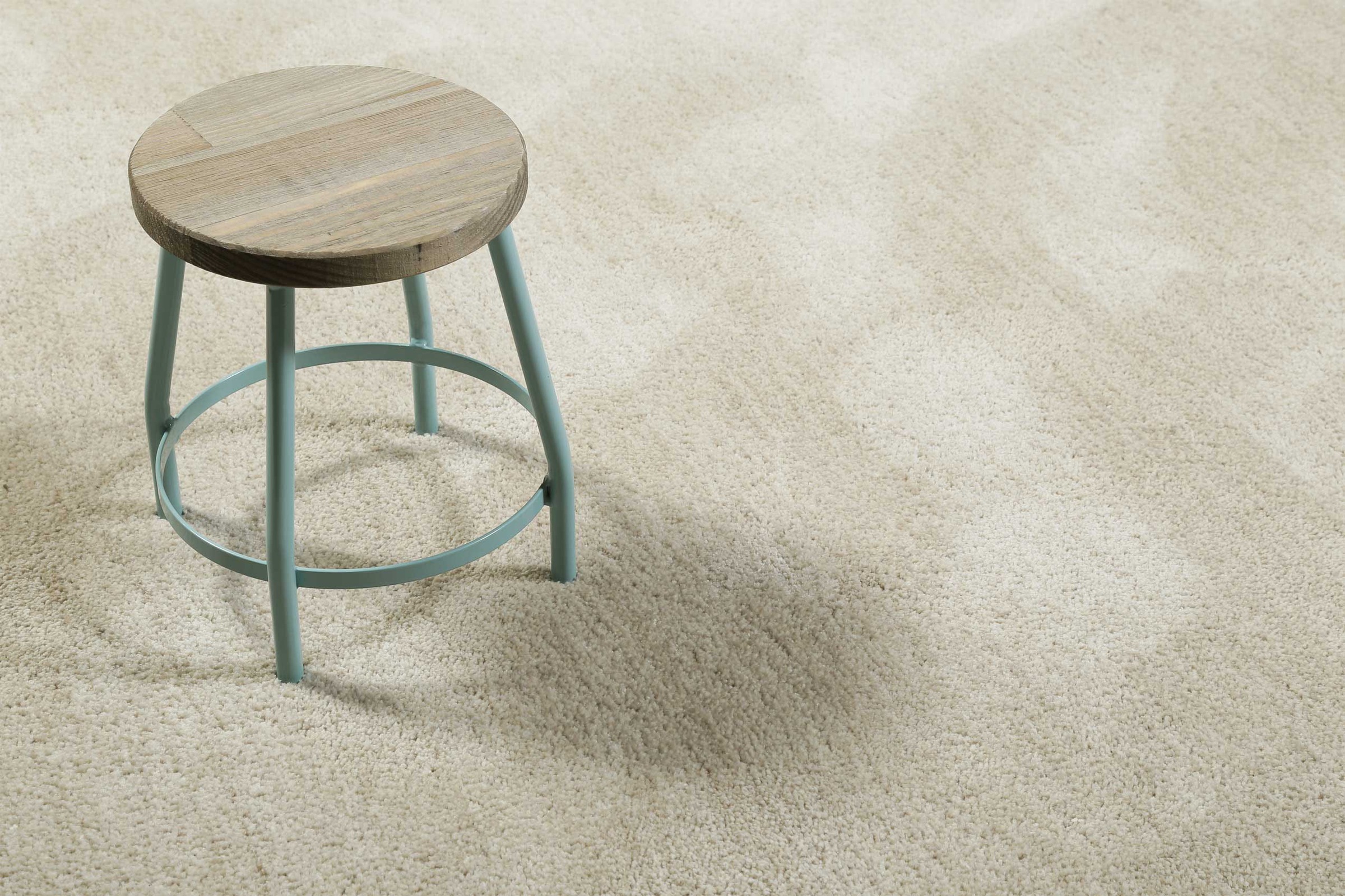 Esprit Hochflor-Teppich »Relaxx ESP-4150«, rund, 25 mm Höhe, Wohnzimmer, se günstig online kaufen