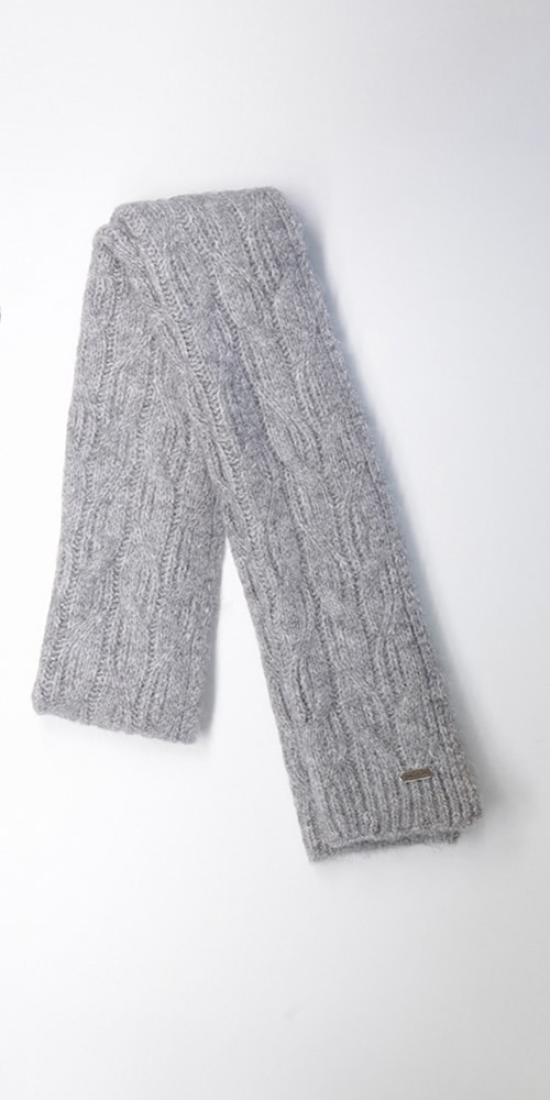 chillouts Strickschal »Giralda Scarf« mit eleganter Struktur & angenehmer Länge