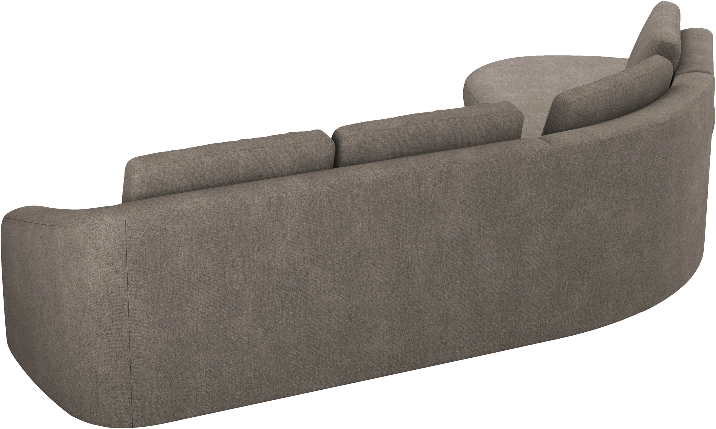 sit&more Ecksofa »Jazz L-Form«, In weiteren Größen erhältlich
