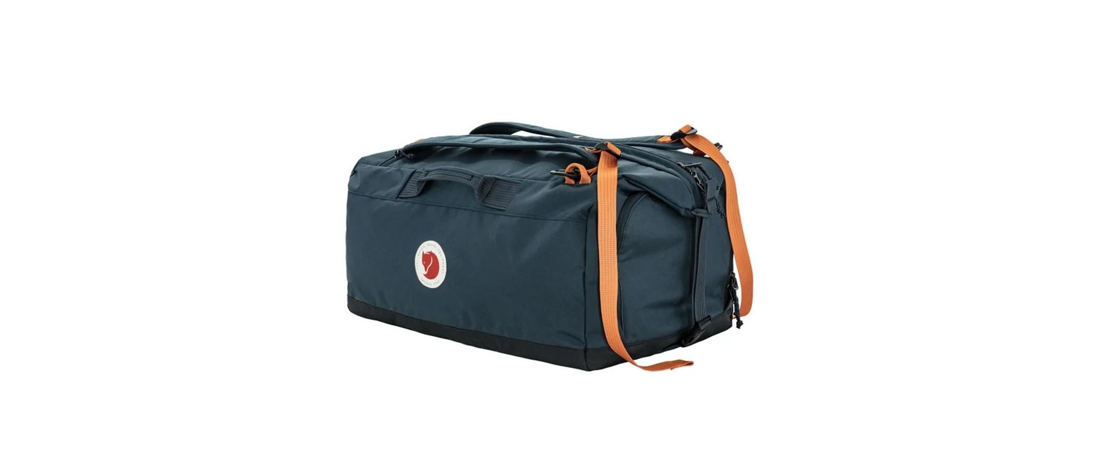 Fjällräven Rucksack »Duffle Bag Färden Duffel 50 Navy«