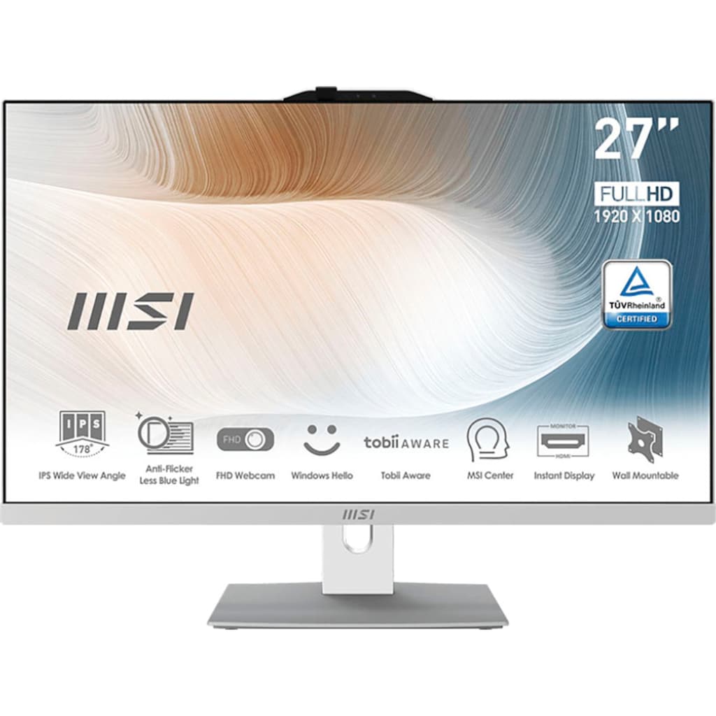 MSI All-in-One PC »AM272P 12M-016DE«