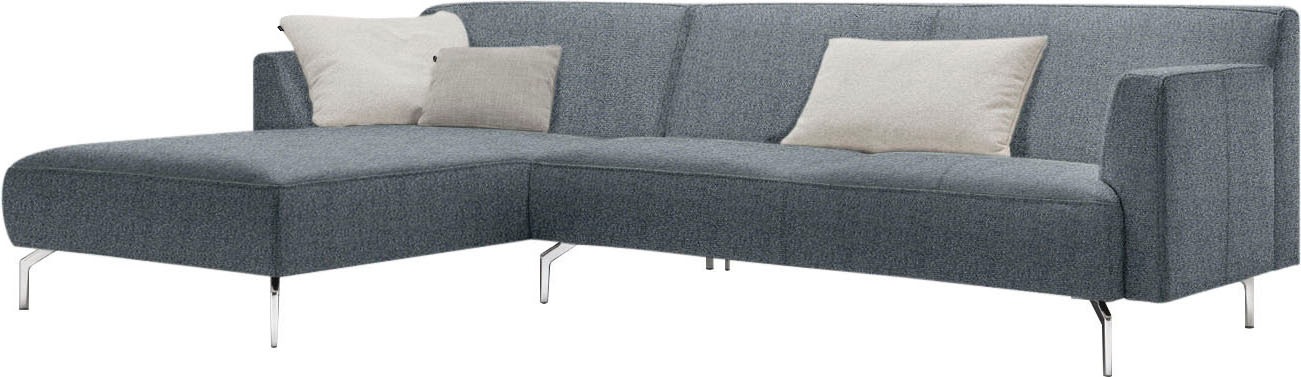 Creation BY ROLF BENZ Ecksofa »CR.446 Designsofa mit erstklassigem Sitzkomf günstig online kaufen