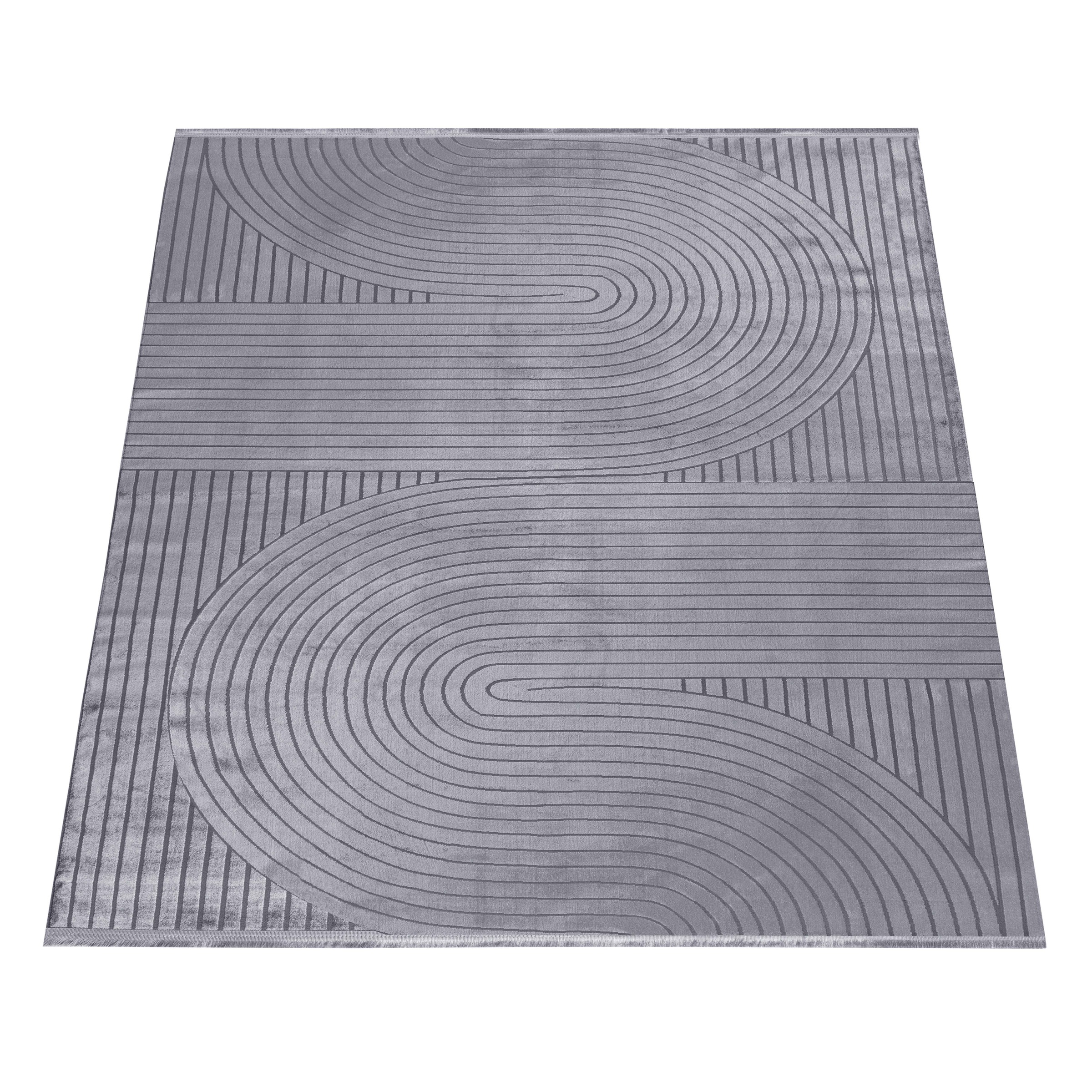 Ayyildiz Teppiche Teppich »STYLE 8902«, rechteckig, 7 mm Höhe, pflegeleicht und schmutzresistent