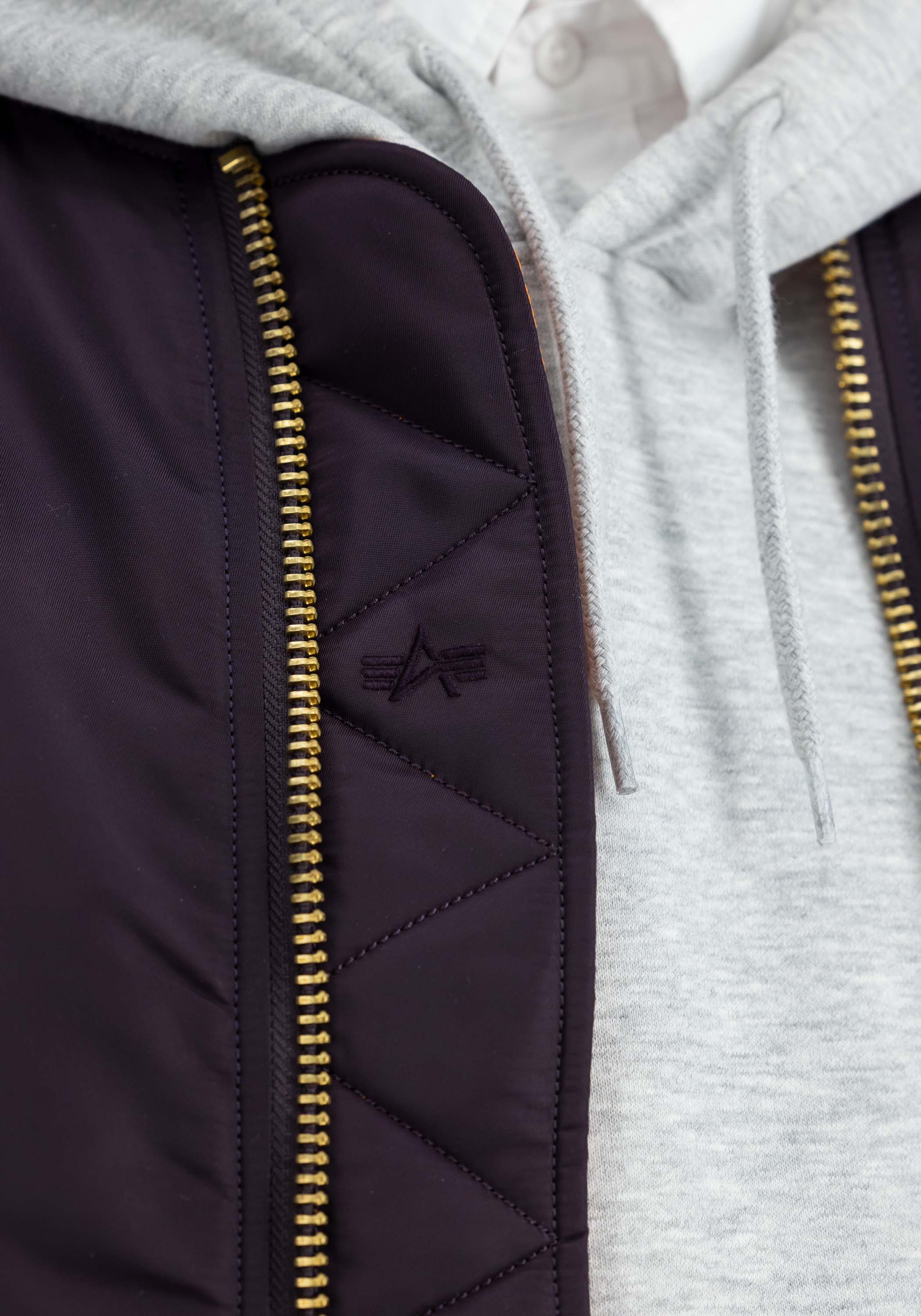 Alpha Industries Bomberjacke »Alpha Industries Men - Bomber Jackets MA-1 Heritage«