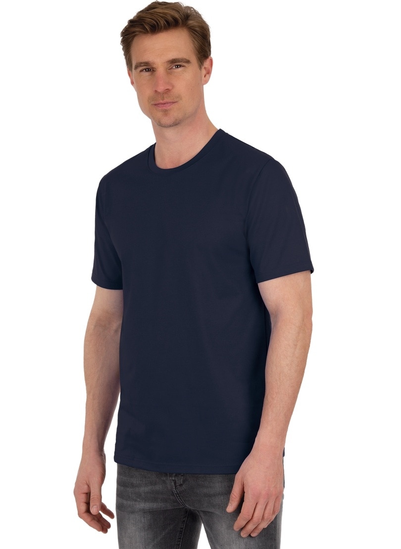 Trigema Baumwolle« kaufen T-Shirt aus T-Shirt 100% »TRIGEMA