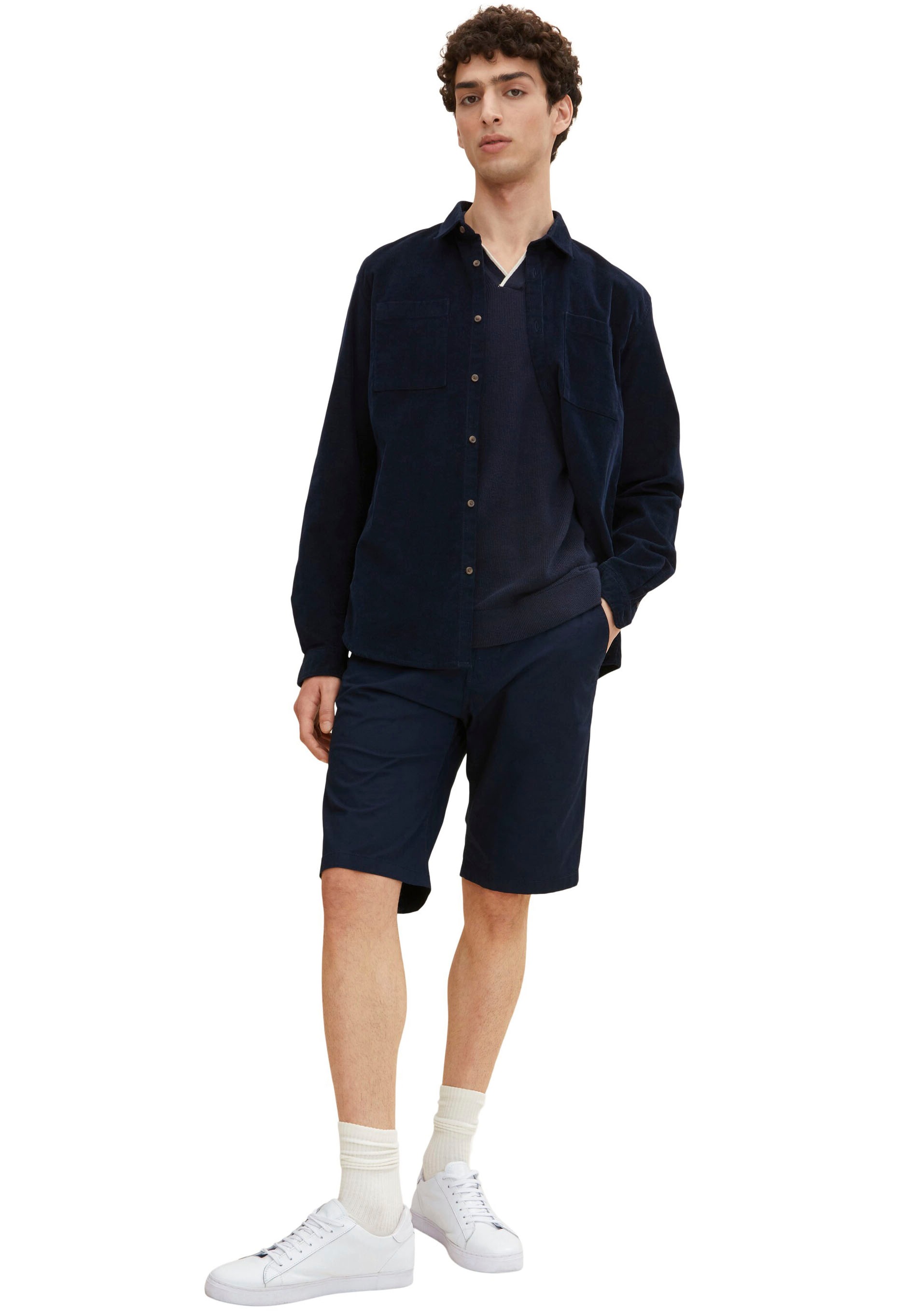 4. Bild von TOM TAILOR Denim Chinoshorts