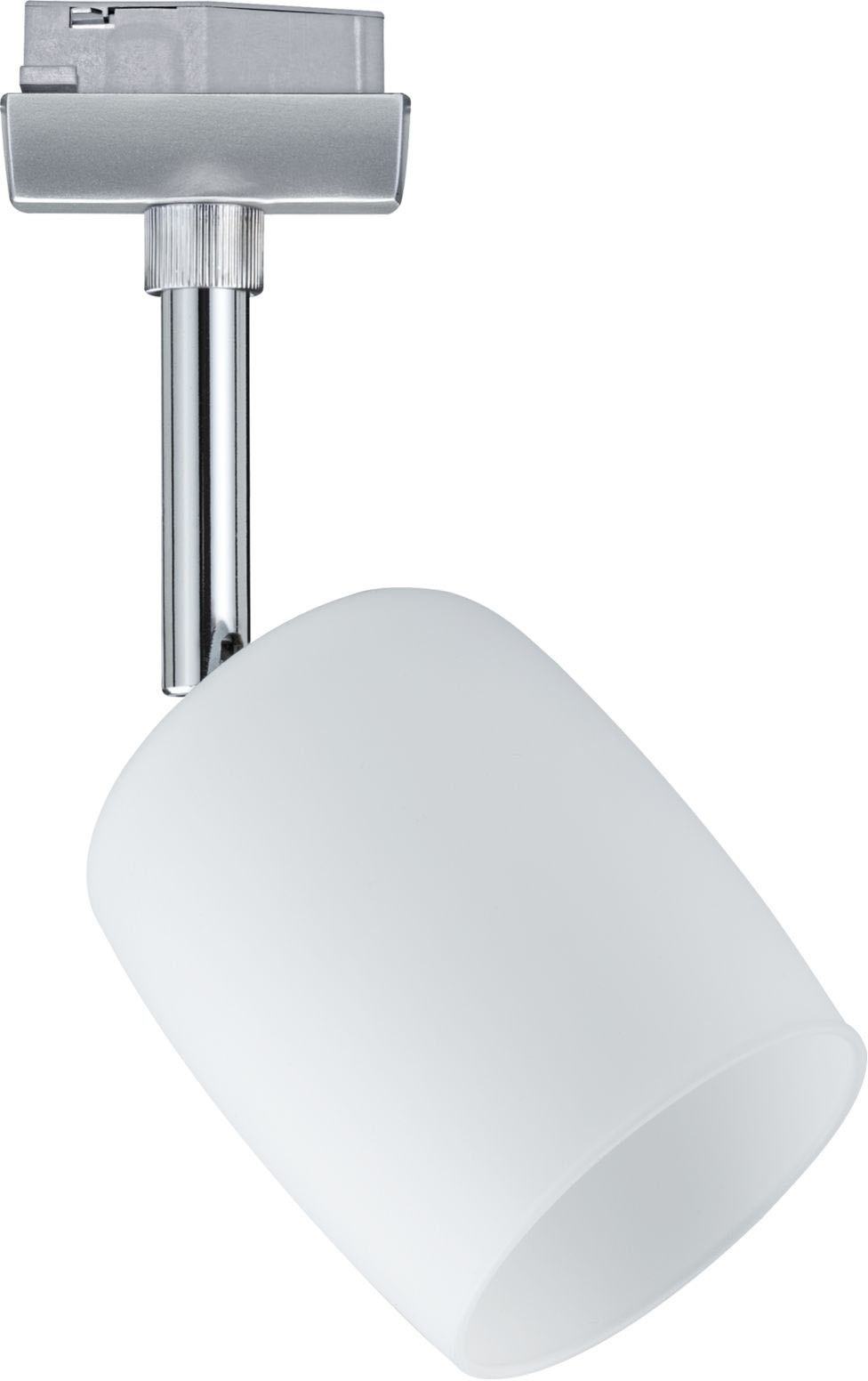 Paulmann Schienensystem-Leuchten »URail Set G9 Blossom Satin Chrom matt max. 4x10W Schienensystem«, G9