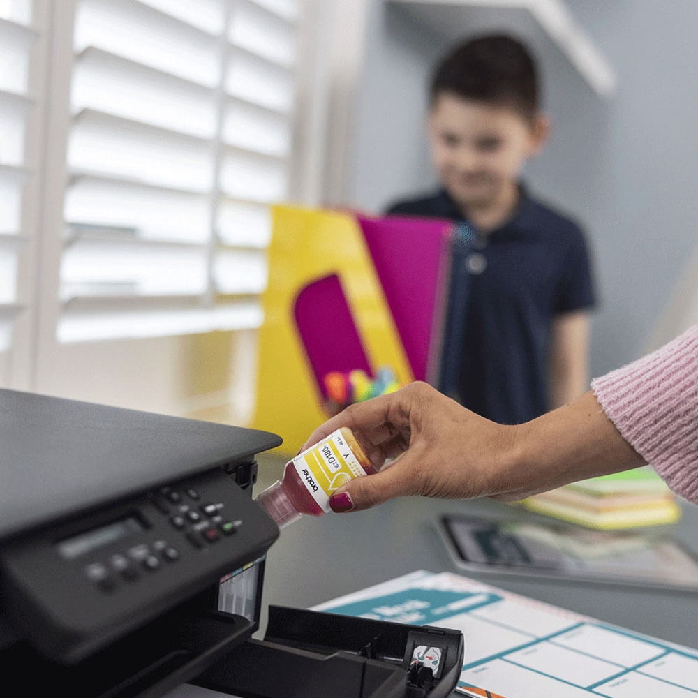 Brother Multifunktionsdrucker »DCP-T580DW«