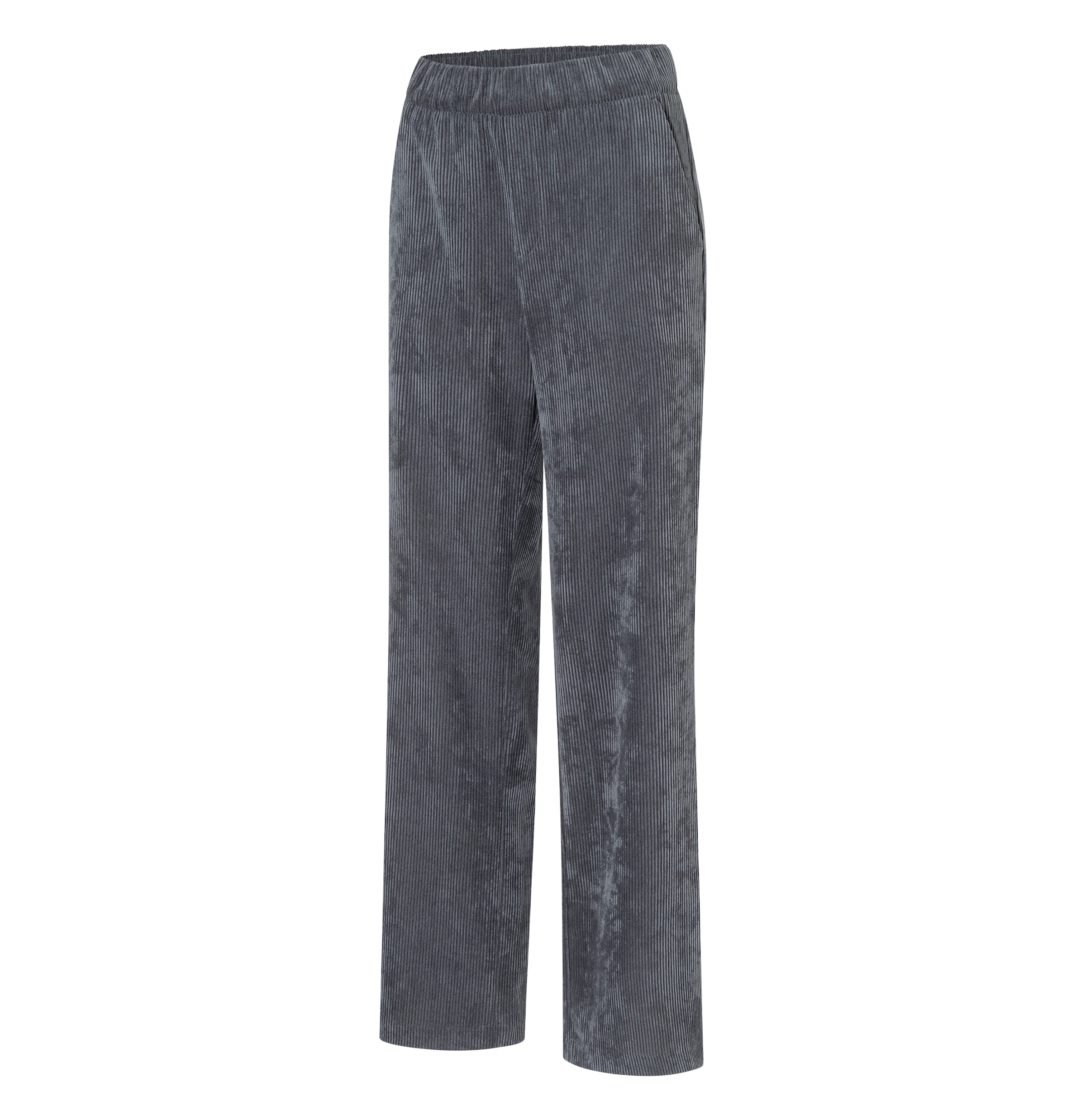 MAC Cordhose »CHIARA«  mit weitem Bein