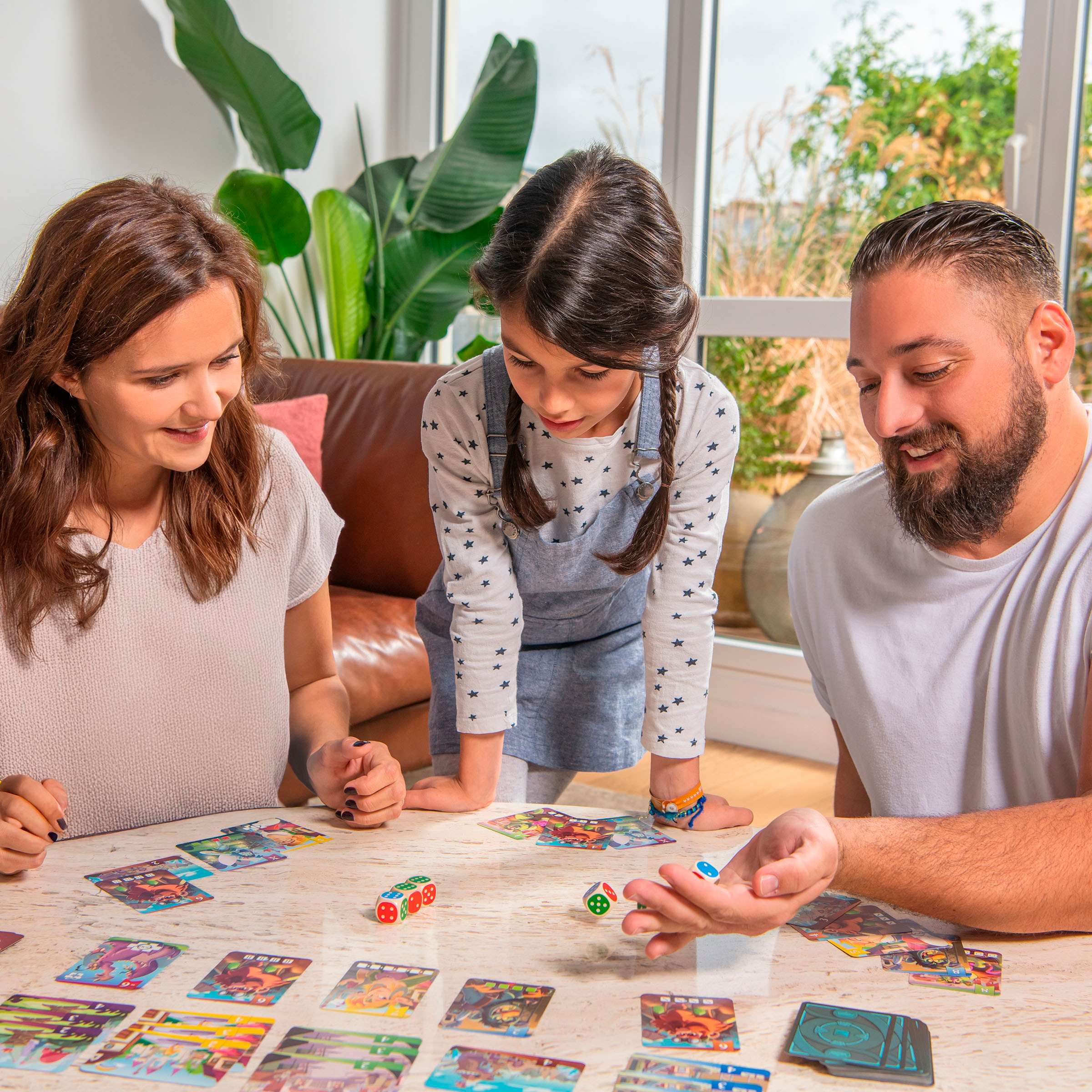 Haba Spiel »Würfelkönig«, Made in Germany