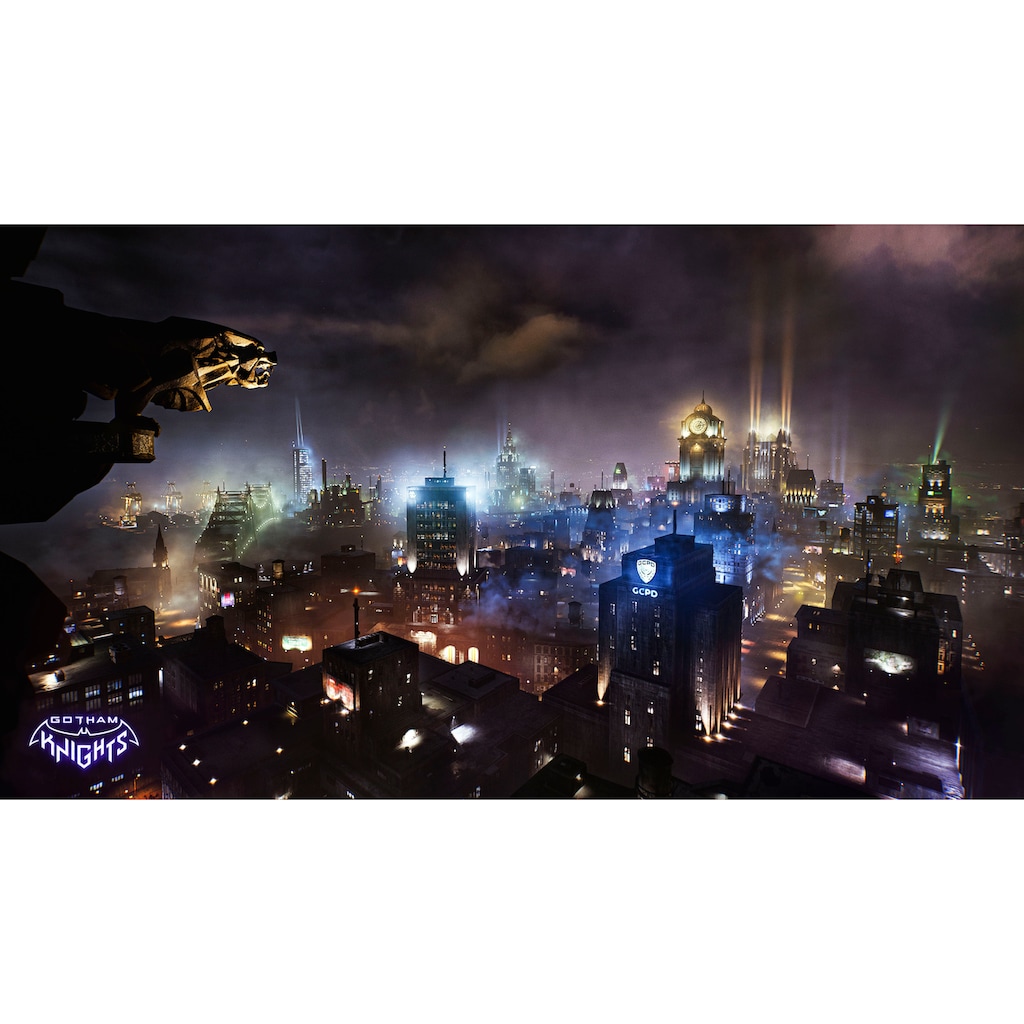 Warner Games Spielesoftware »Gotham Knights«, PlayStation 5