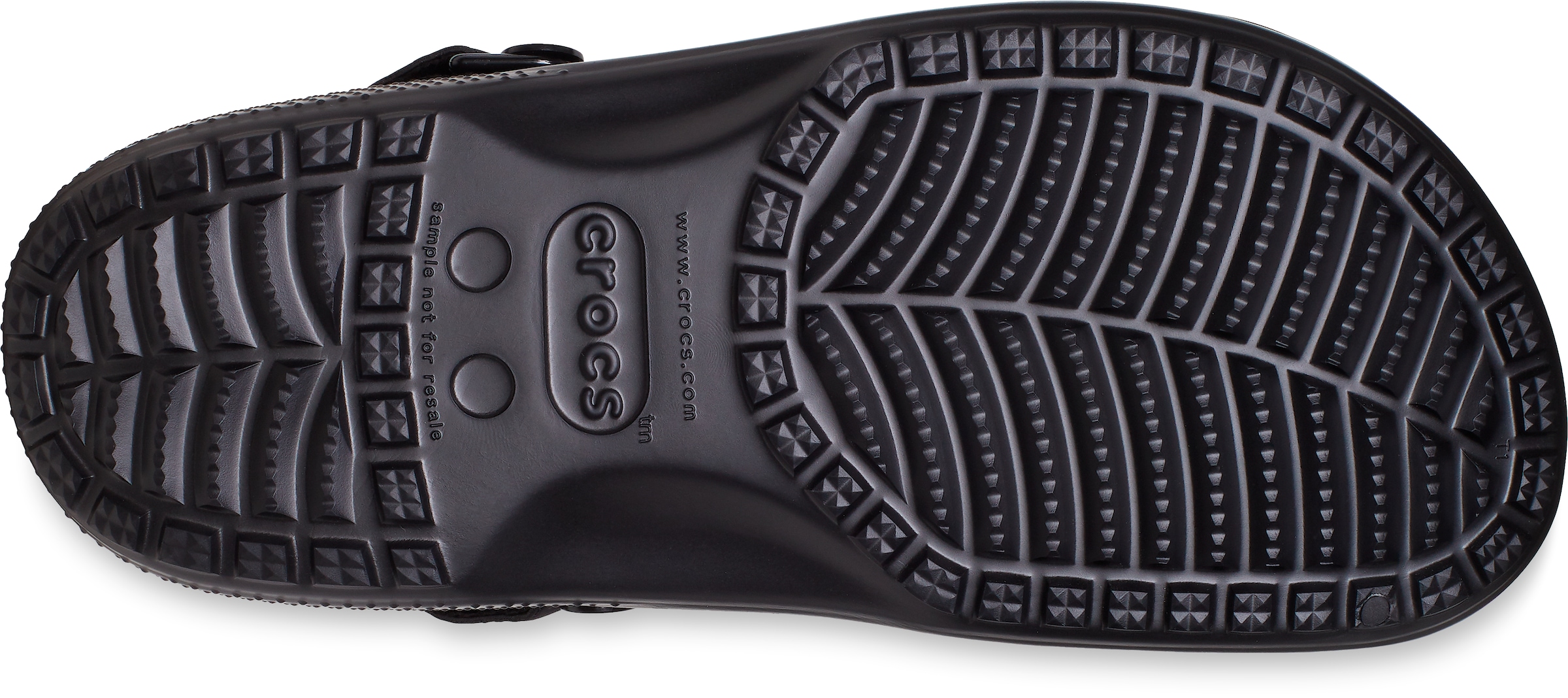 Crocs Clog »Yukon Vista II LiteRide Clog«, Sommerschuh, Gartenschuh, Poolslides, mit komfortablem Fersenriemen