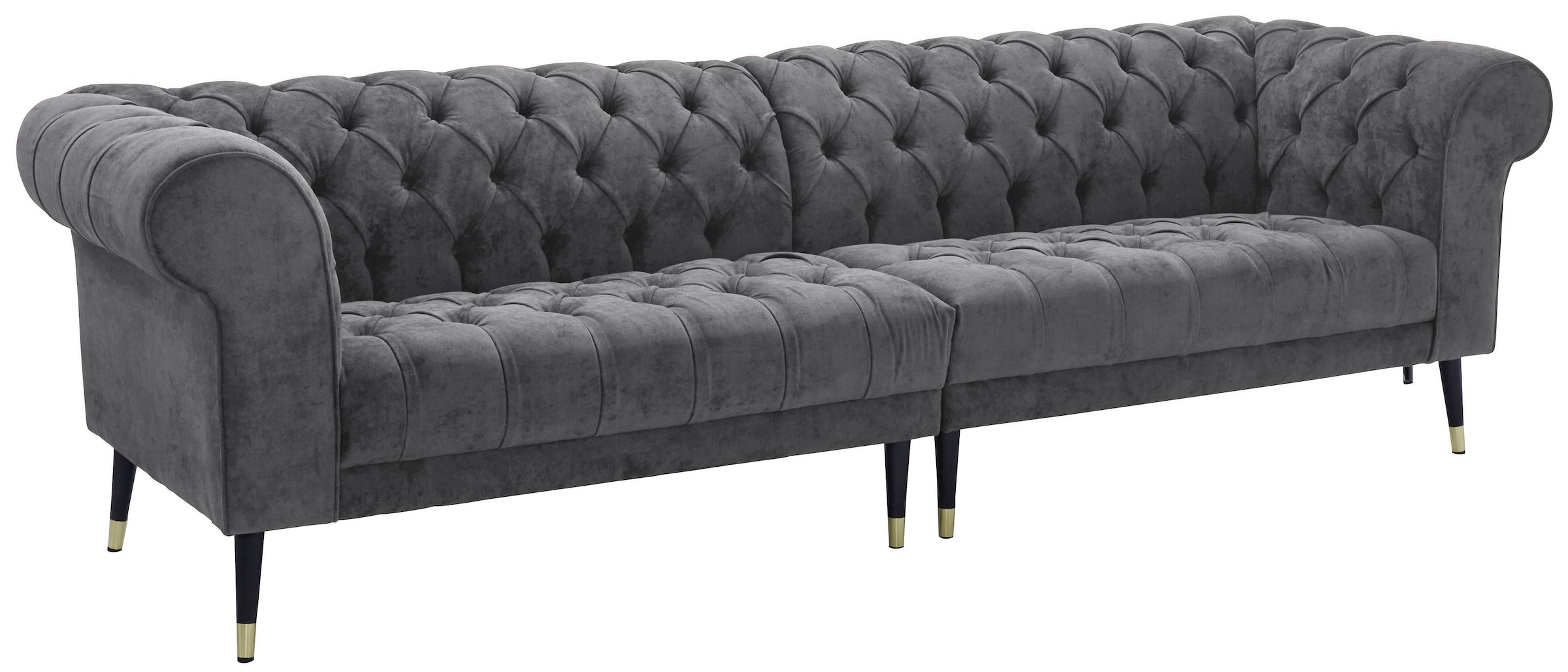 Home affaire Chesterfield-Sofa »Tinnum« günstig online kaufen