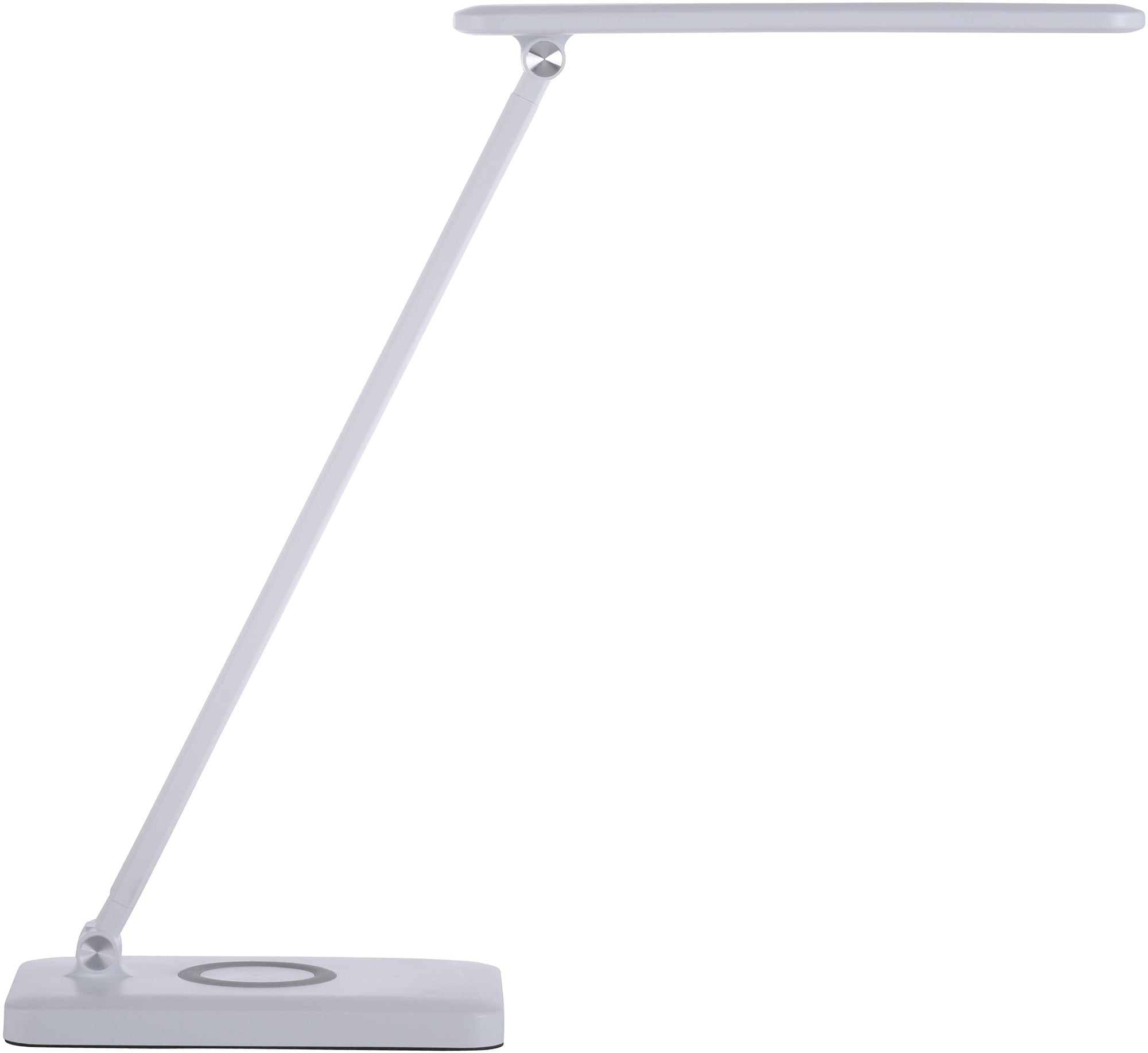 JUST LIGHT LED Tischleuchte »FLORENTINA«, 1 flammig-flammig, Touchdimmer, CCT, Ladefunktion für Handy über USB oder per Induktion