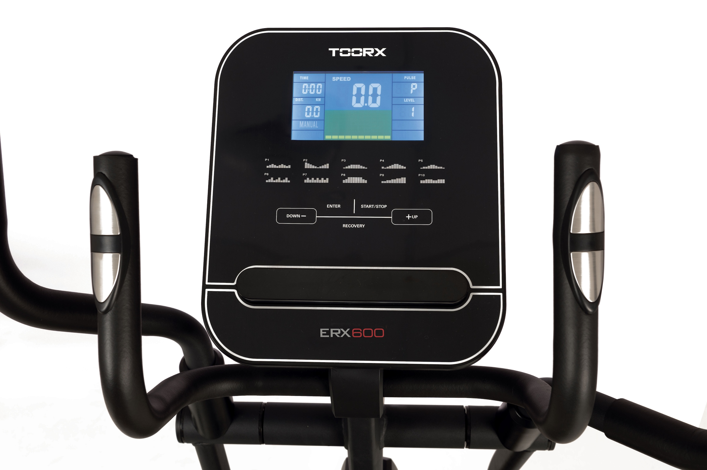 Toorx Ellipsentrainer-Ergometer