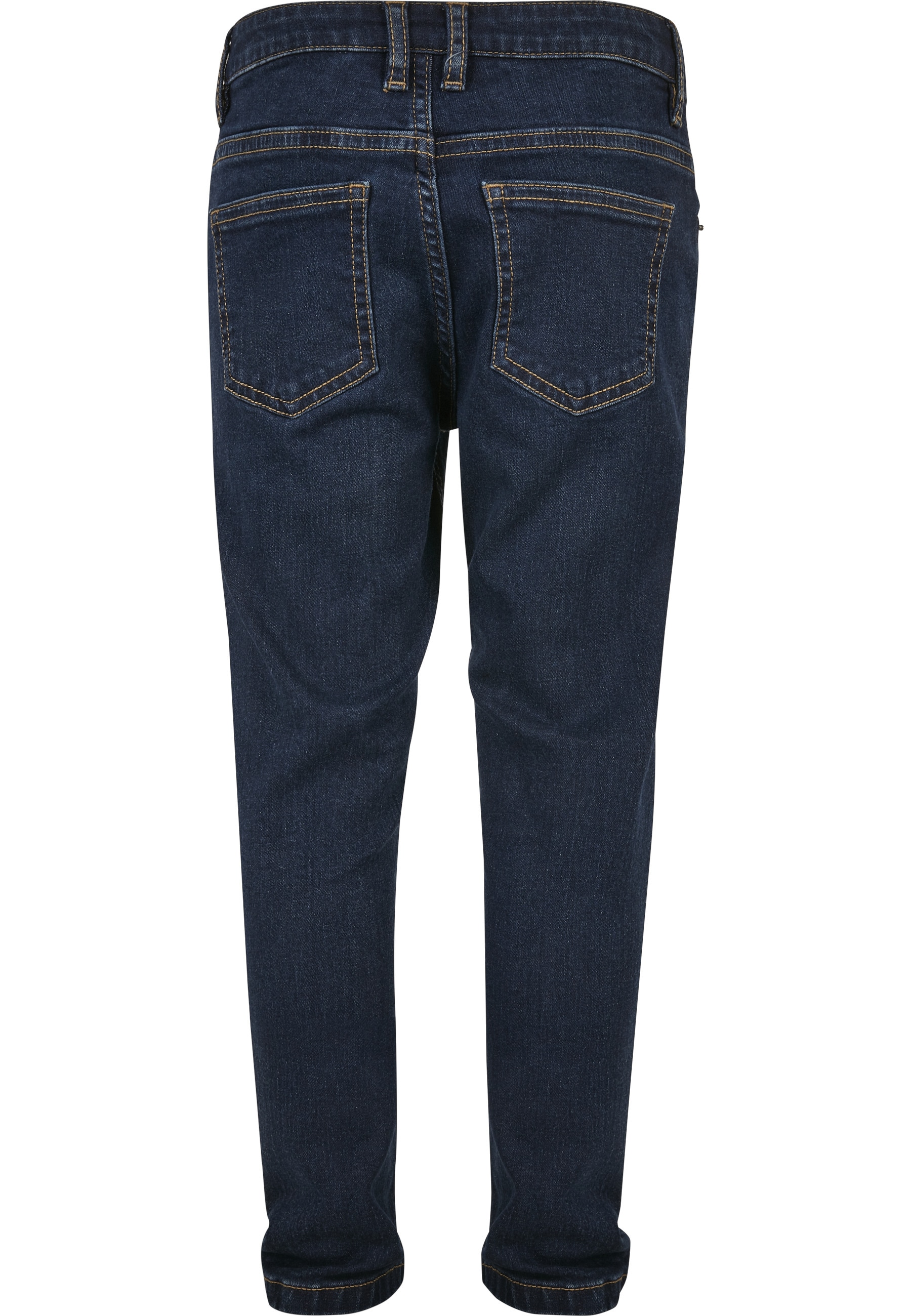 URBAN CLASSICS Stoffhose »Urban Classics Herren Boys Stretch Denim Pants«