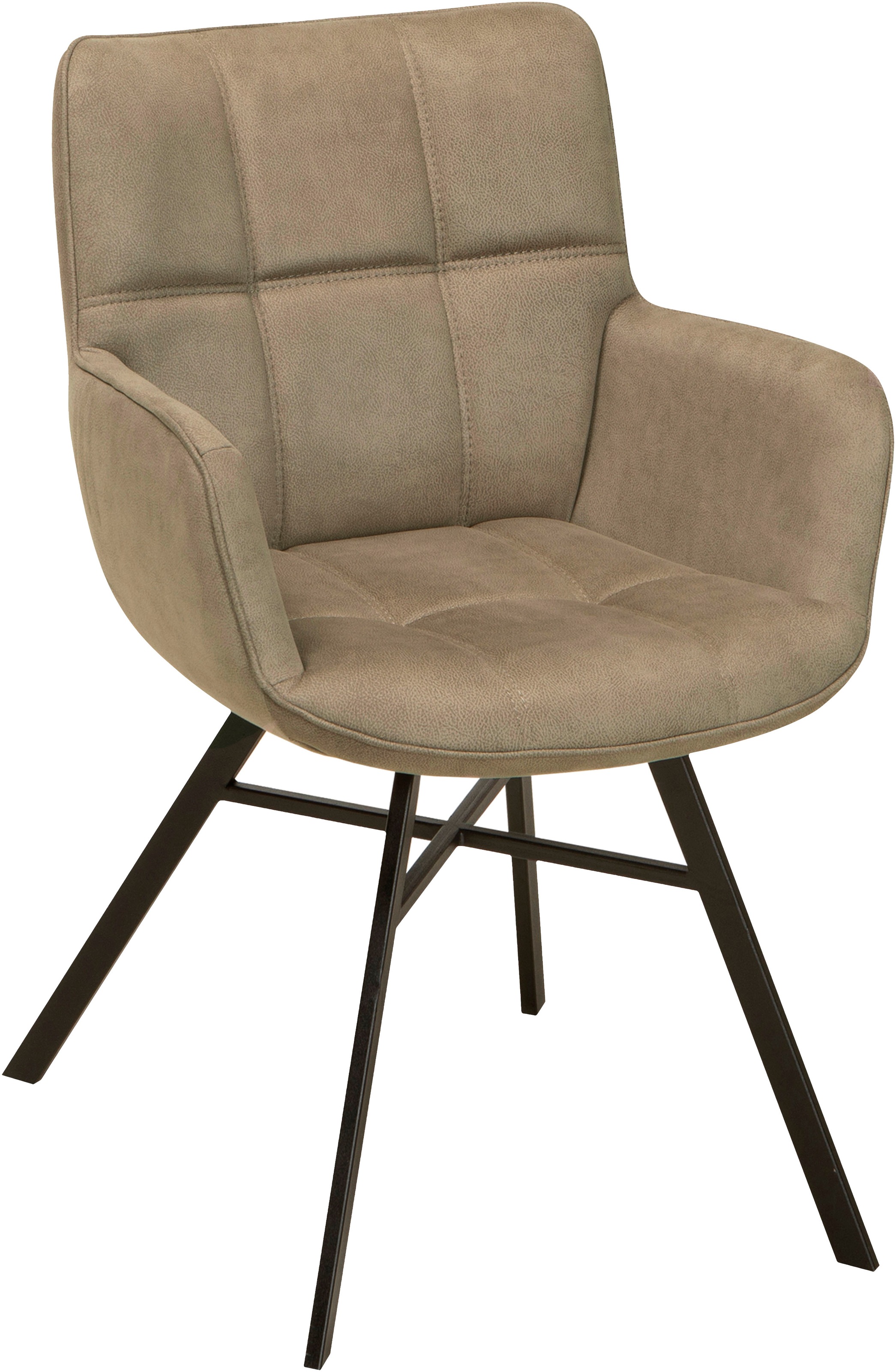 OMG Design Armlehnstuhl »Marcon« (Set) 1 Stk.Esszimmerstuhl, pflegeleichter günstig online kaufen