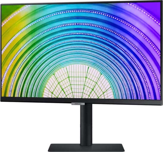 Samsung LED-Monitor »S24A600UCU«, 61 cm/24 Zoll, 2560 x 1440 px, QHD, 5 ms Reaktionszeit, 75 Hz