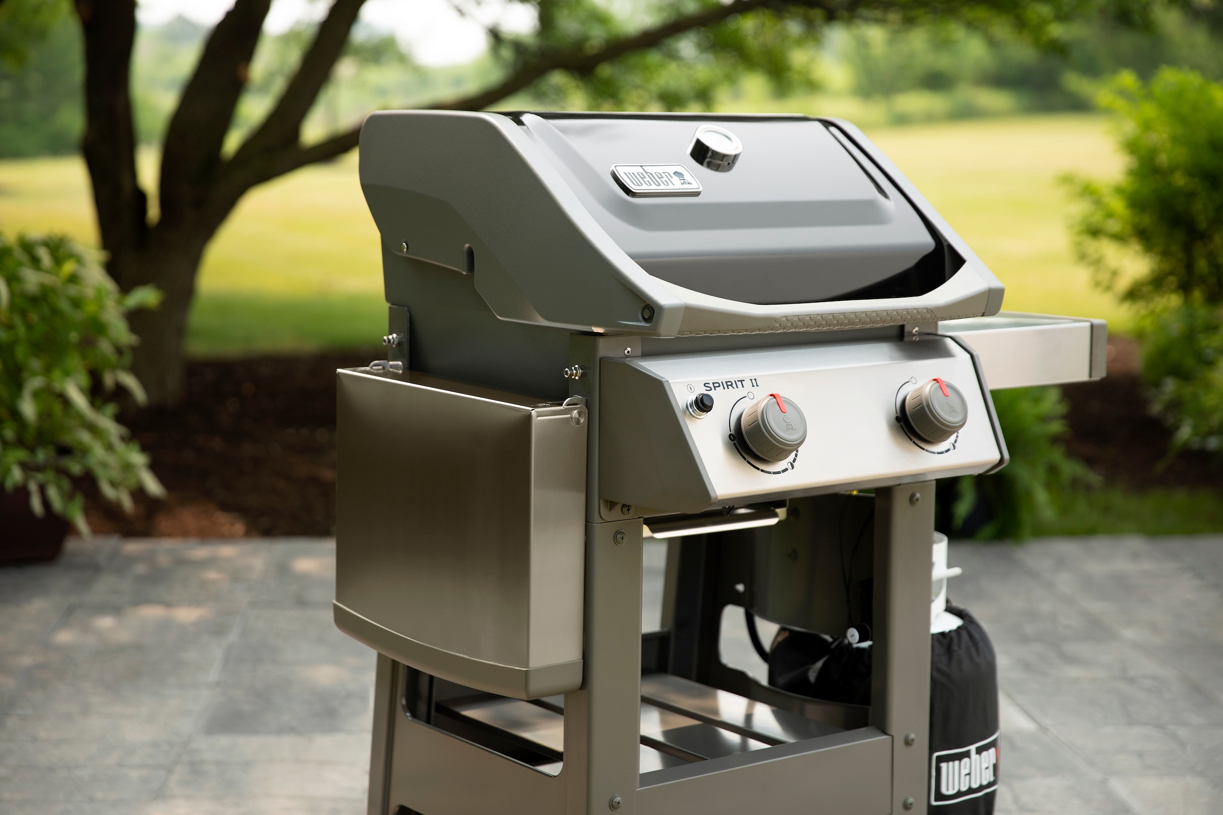 Weber Gasgrill »Spirit II E-210«, BxTxH: 112x66x113 cm