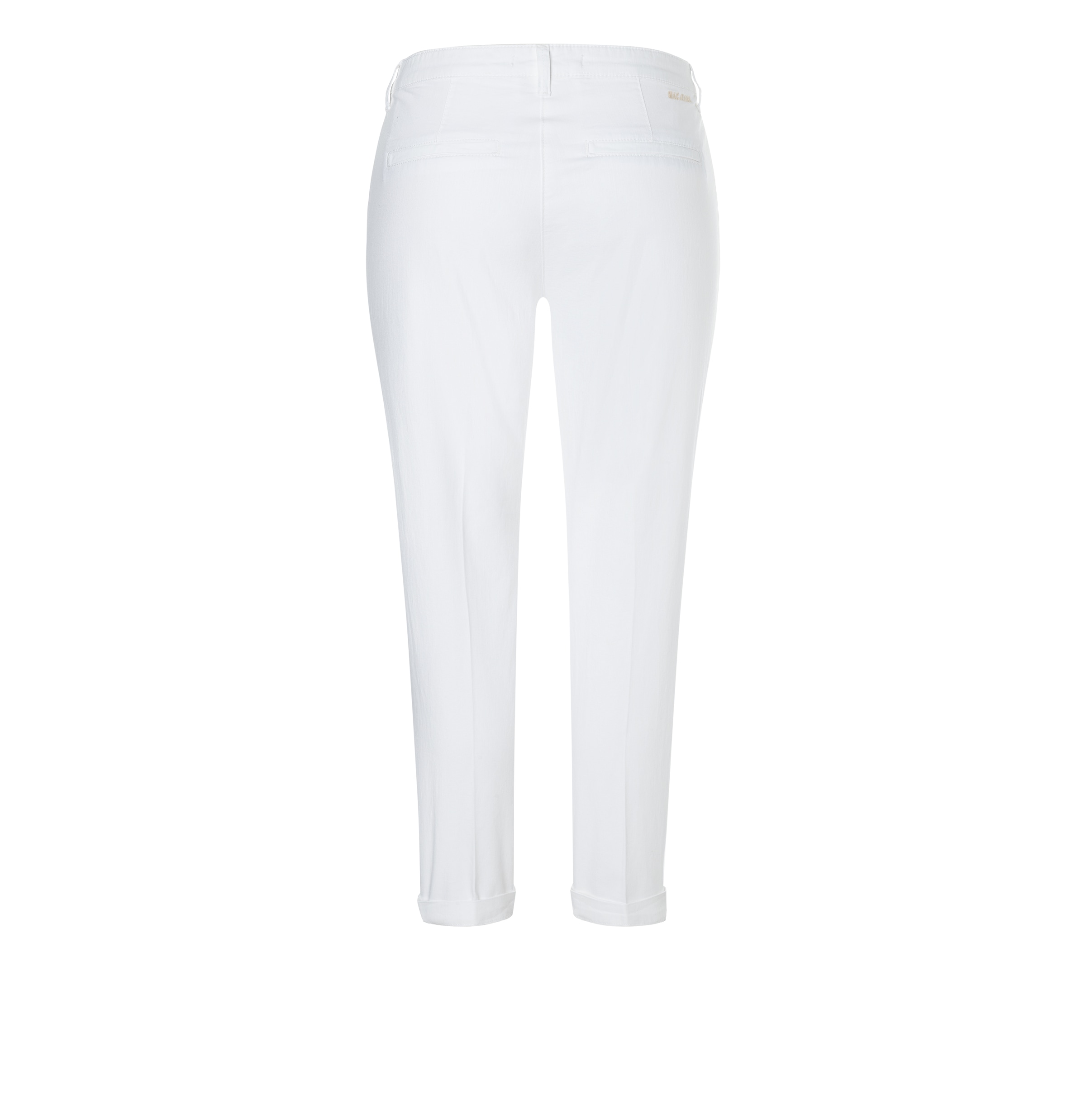 MAC Slim-fit-Jeans »CHINO turn up« im Five-Pocket Style