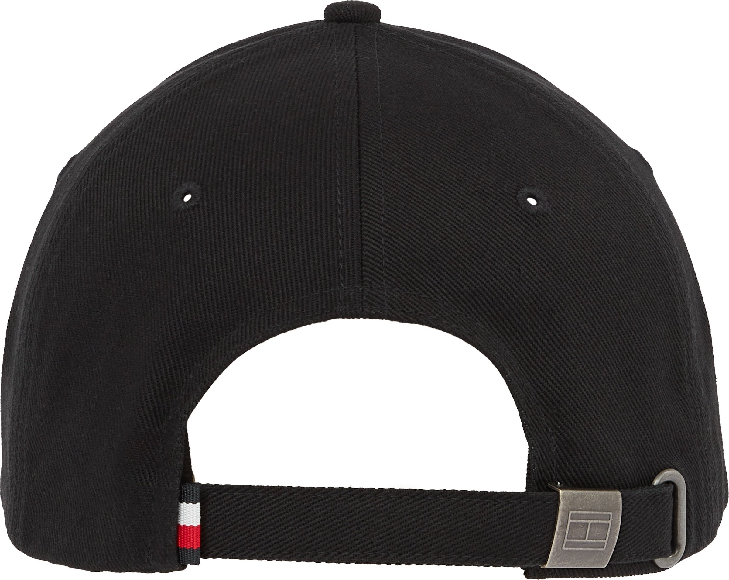 Tommy Hilfiger Baseball Cap »TH FOUNDATION HCT 6 PANEL CAP«, Mit festem Schirm