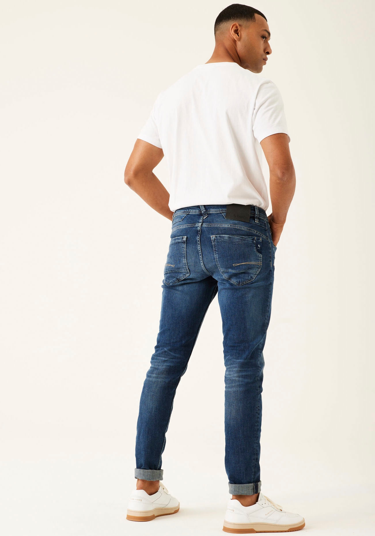 Garcia 5-Pocket-Jeans »Rocko«, in verschiedenen Waschungen kaufen
