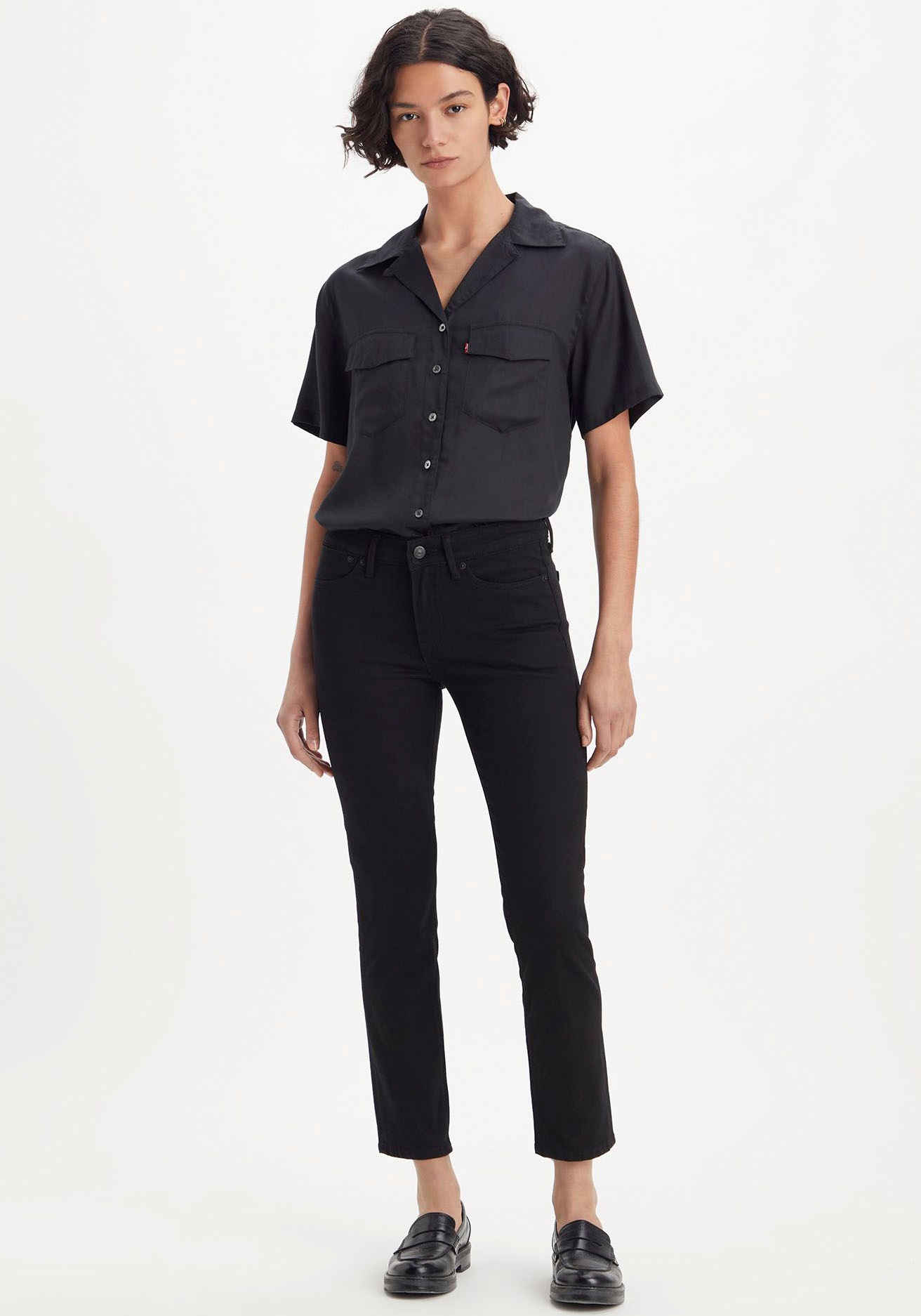 Levi's® Slim-fit-Jeans »712 SLIM WELT POCKET« kaufen
