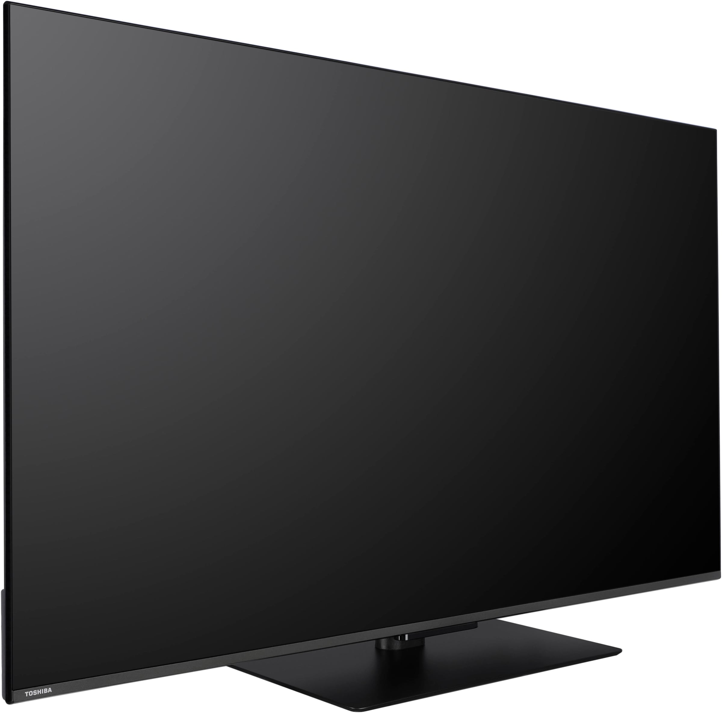 Toshiba QLED-Fernseher »65QV3F63DA«, 4K Ultra HD, Smart-TV