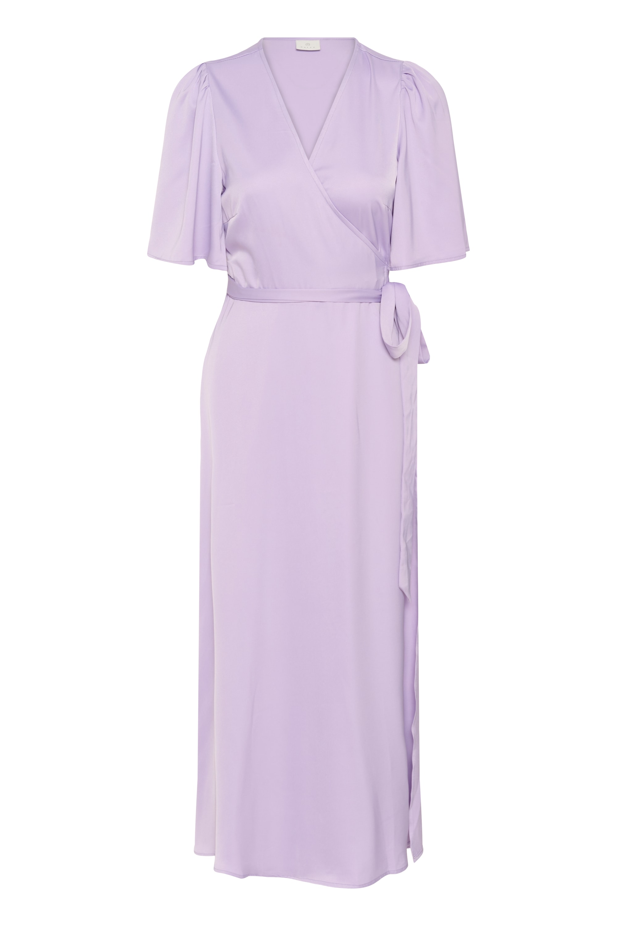 KAFFE Midikleid »Damen Kleid KAsadie«