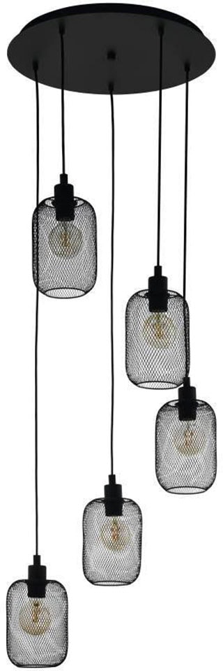 EGLO Hängeleuchte »WRINGTON« E27 1 Stk. günstig online kaufen