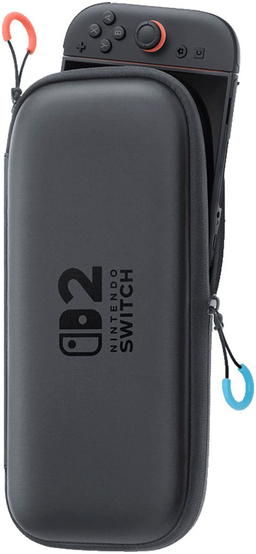 Nintendo Switch Tragetasche »Switch 2 & Schutzfolie«